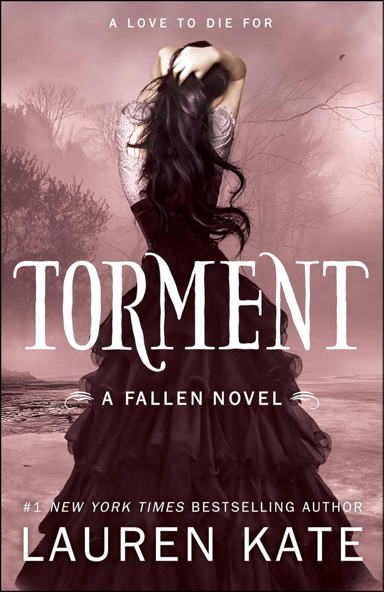 Torment by Lauren Kate (Author)