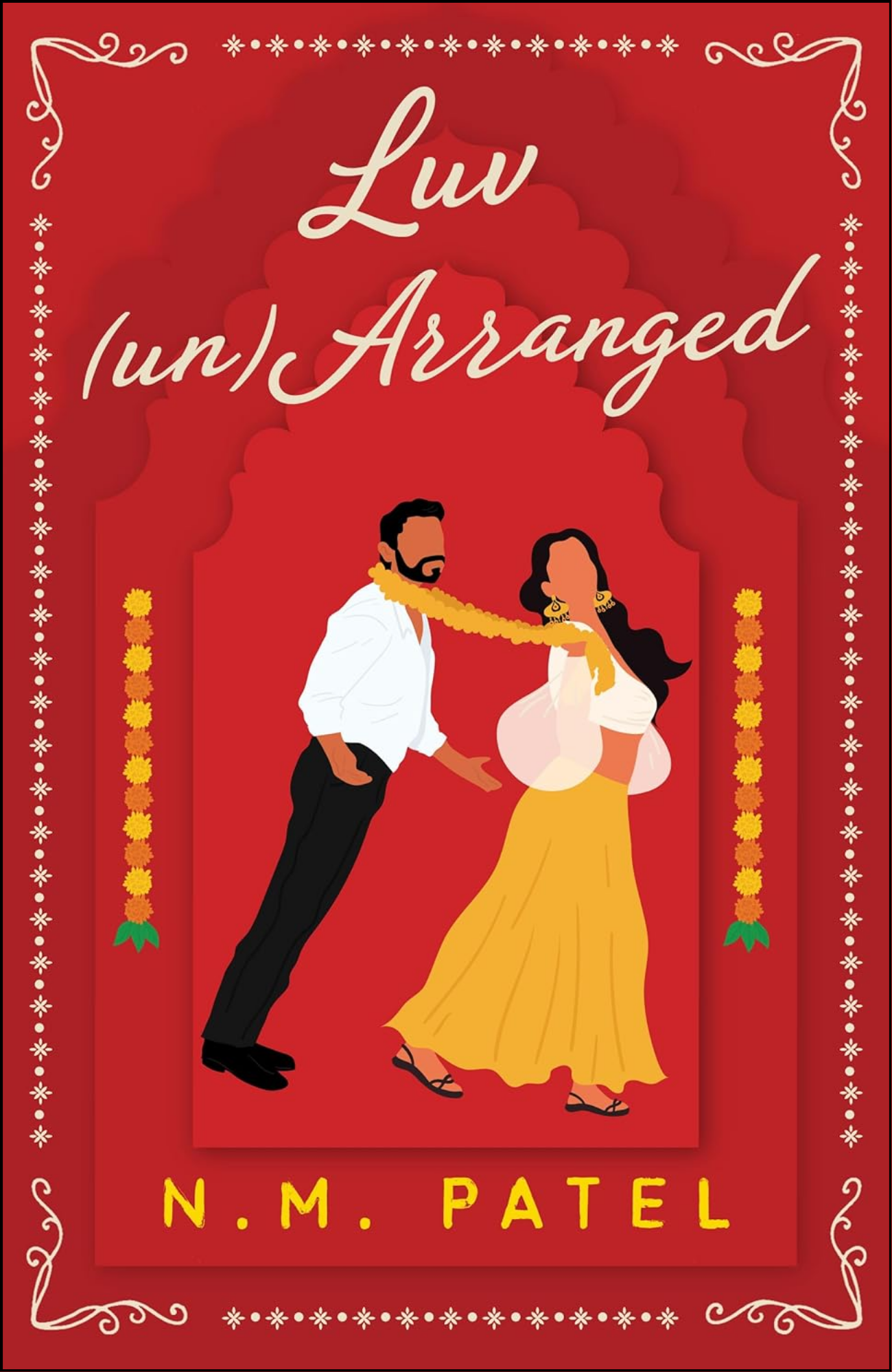 Luv (Un)Arranged by N. M. Patel (Author)