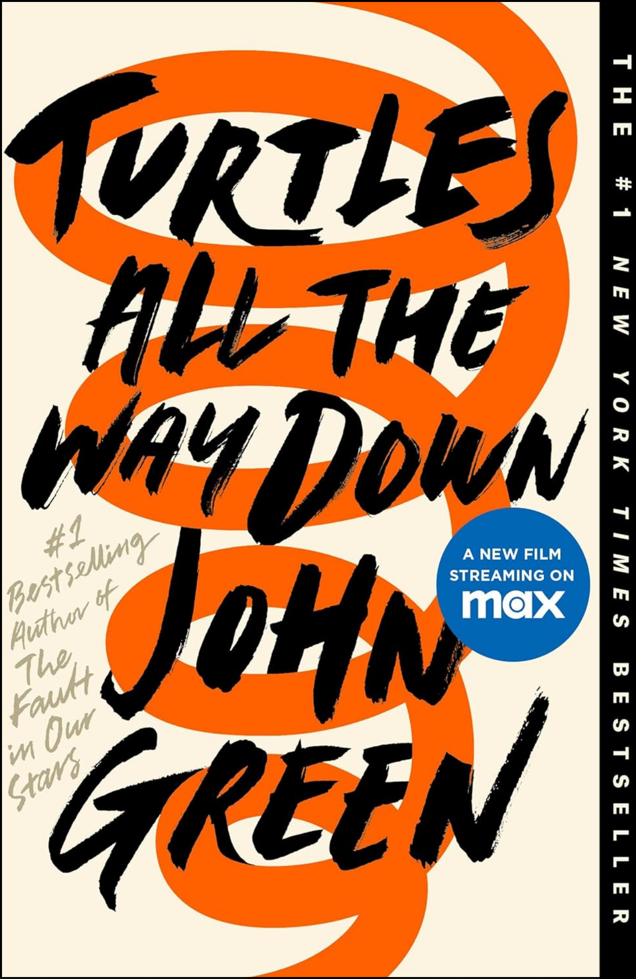 Turtles All the Way Down by John Green (Author)