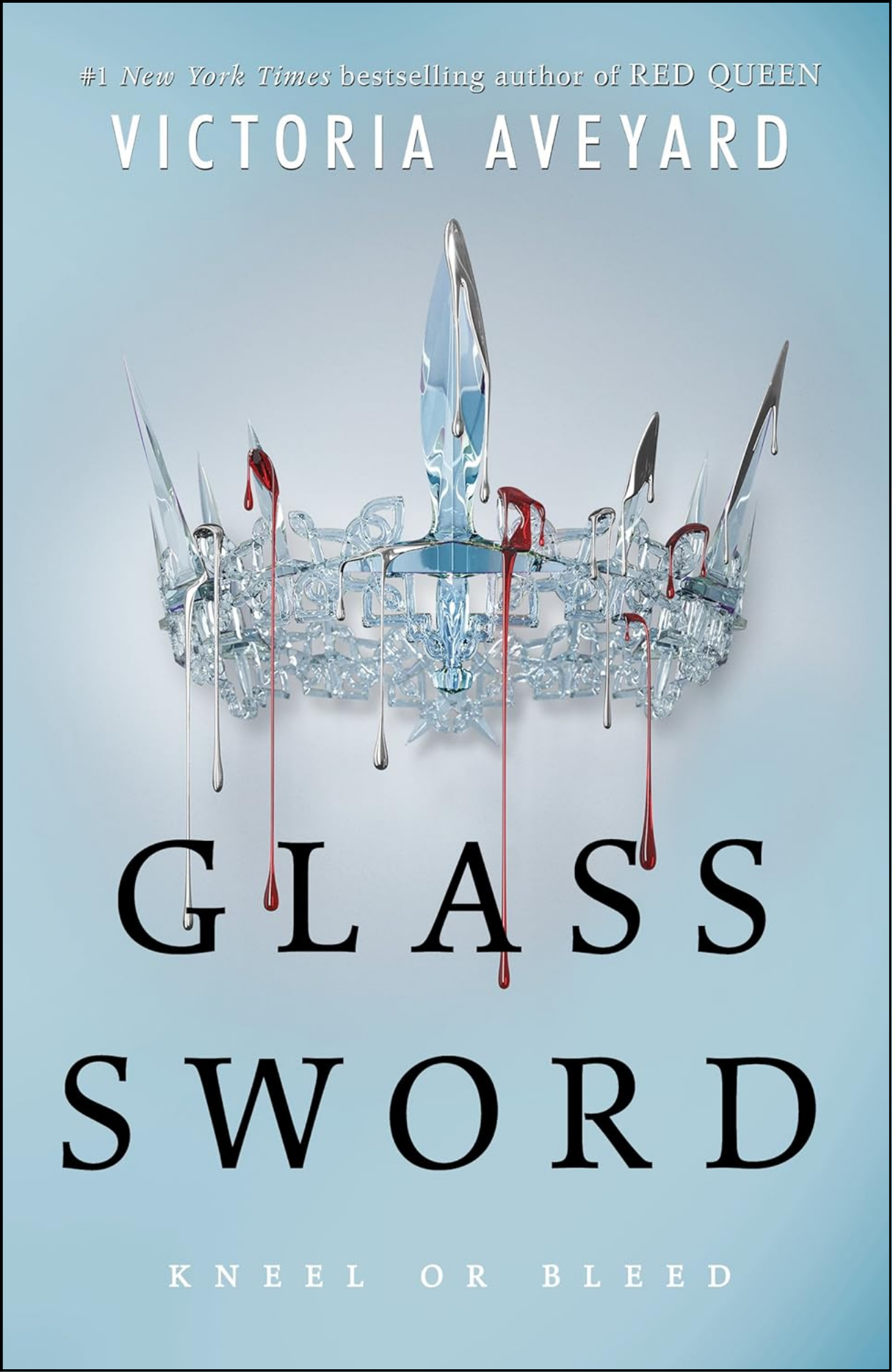 Glass Sword by Victoria Aveyard (Author)
