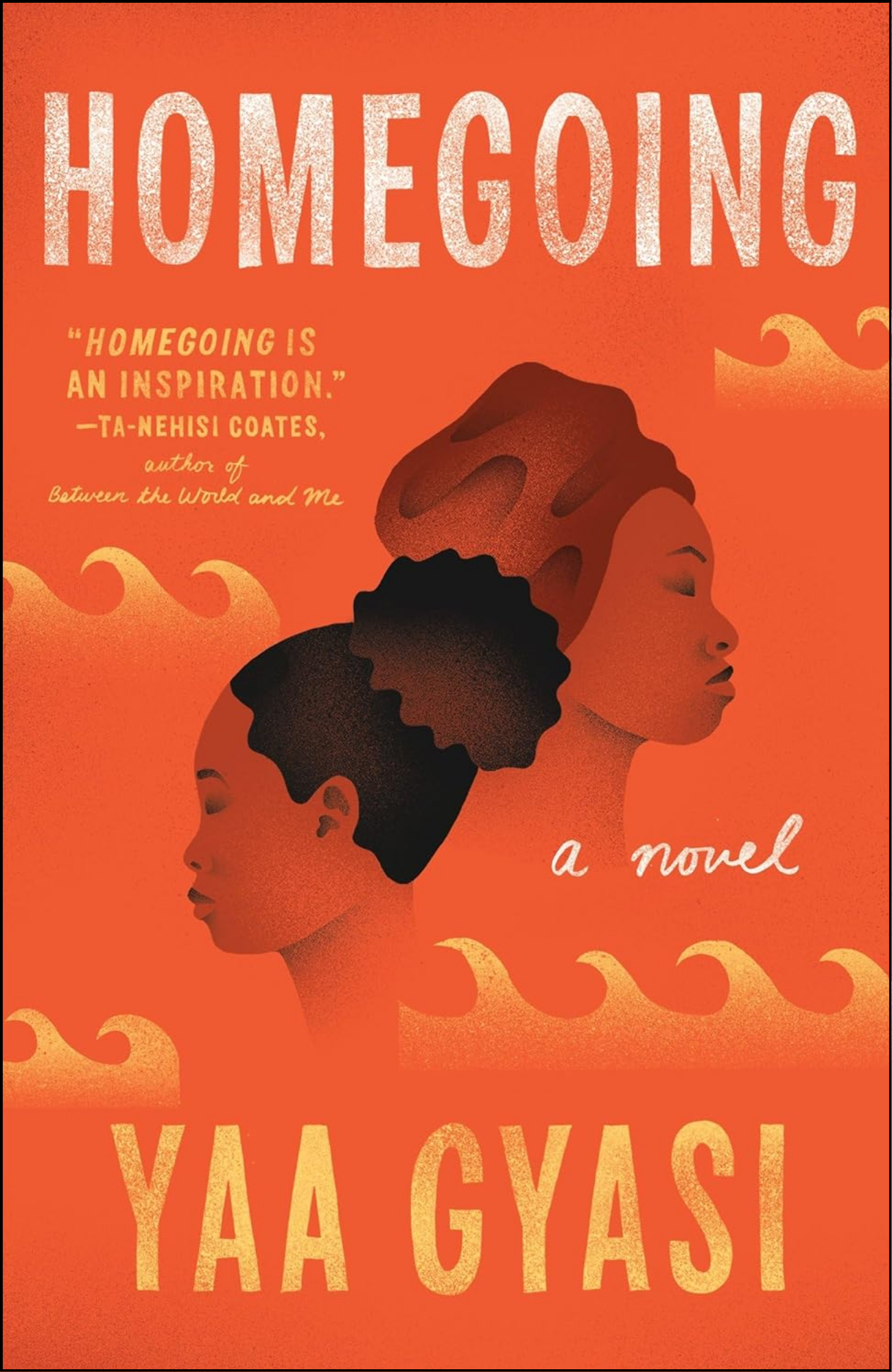 Homegoing by Yaa Gyasi (Author)