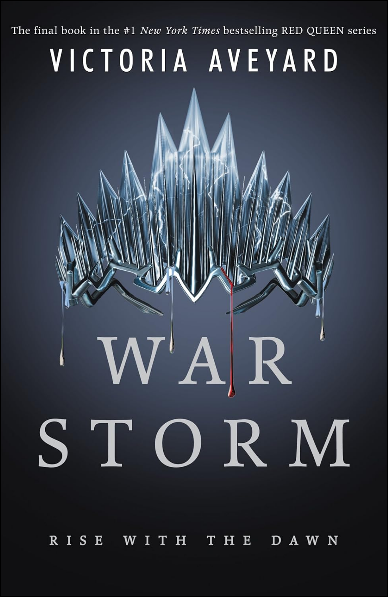 War Storm by Victoria Aveyard (Author)