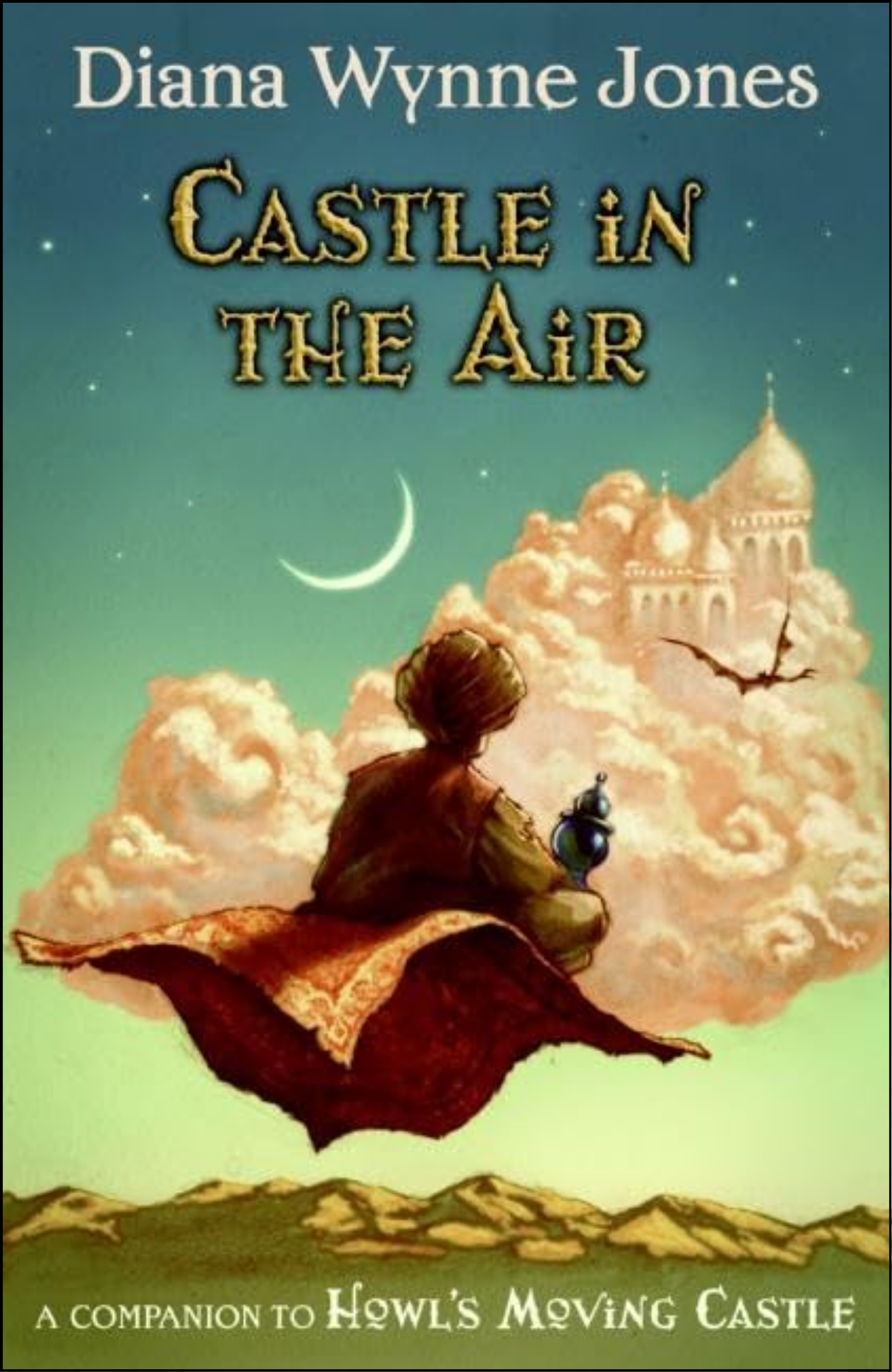 Castle in the Air by Diana Wynne Jones (Author)