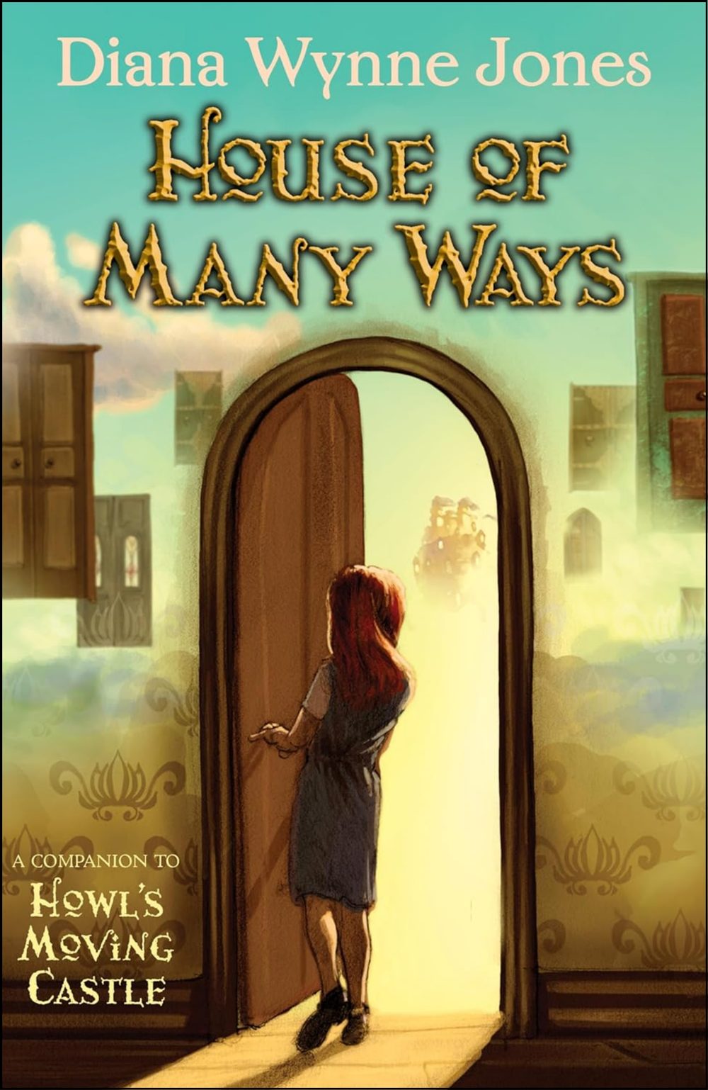 House of Many Ways by Diana Wynne Jones (Author)