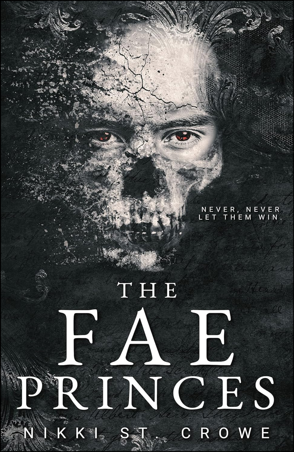 The Fae Princes by Nikki St. Crowe (Author)