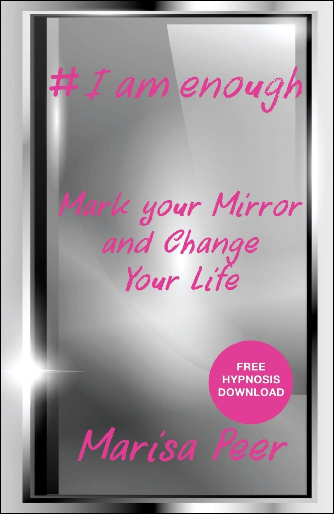 I Am Enough by Mrs Marisa Peer (Author)