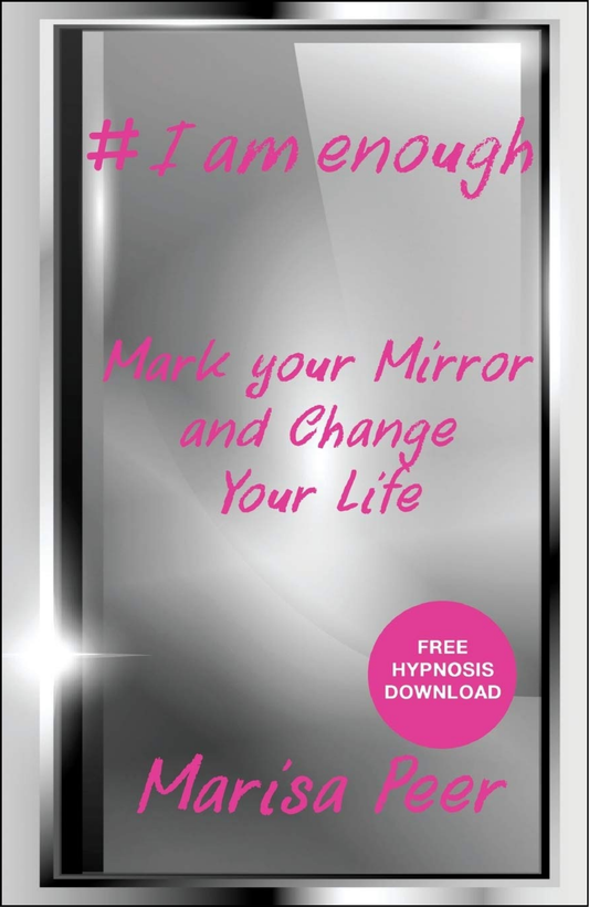 I Am Enough by Mrs Marisa Peer (Author)