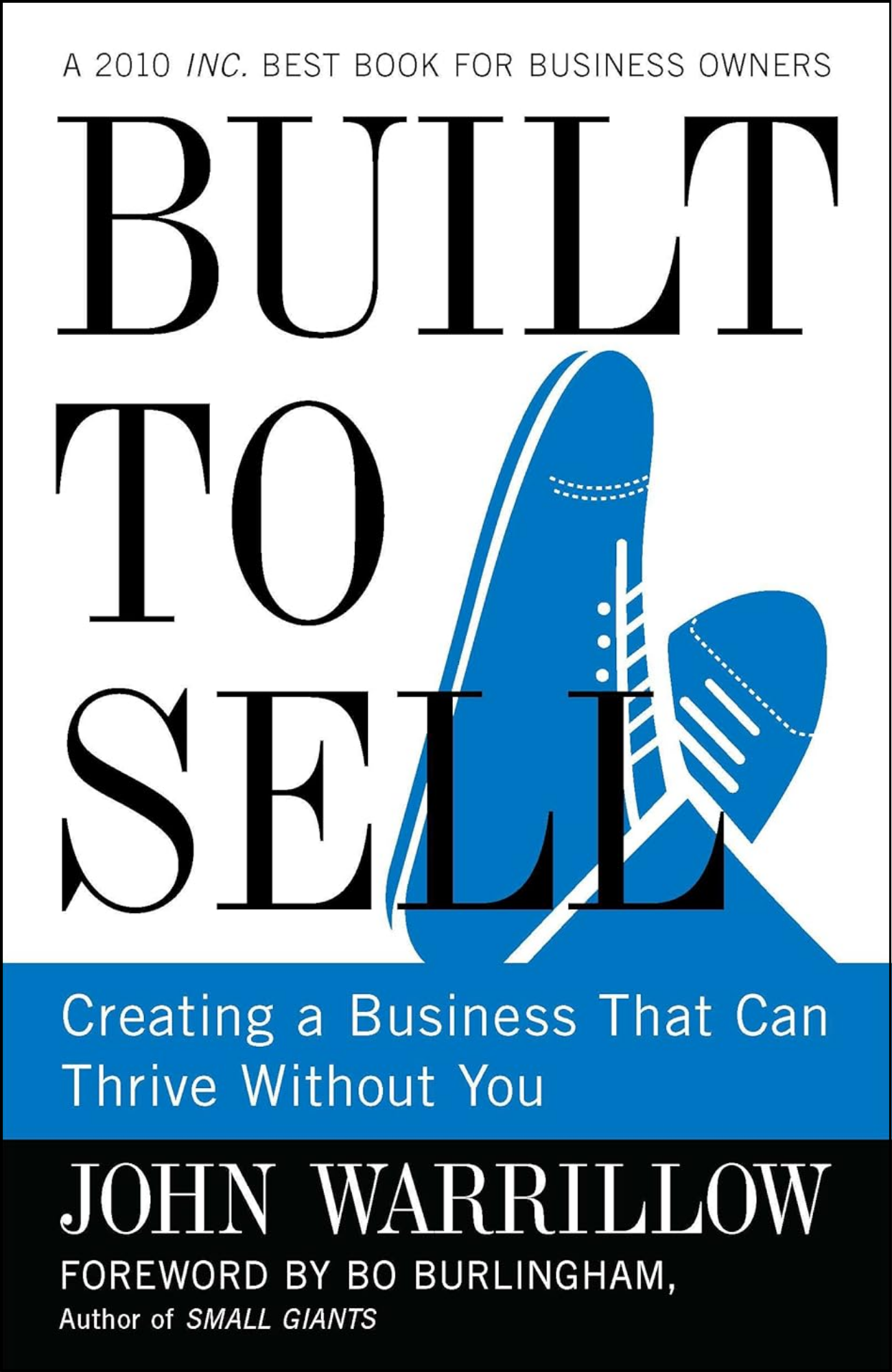 Built To Sell by John Warrillow (Author)