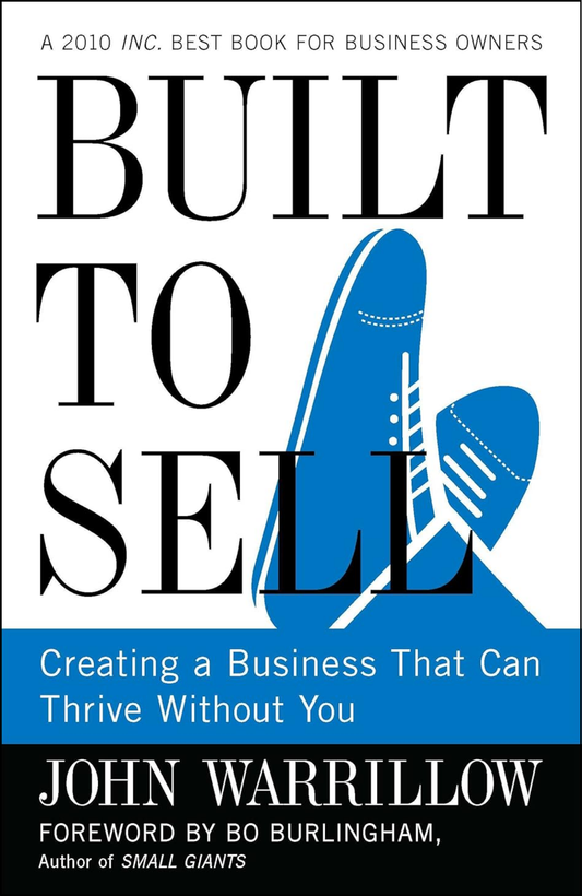 Built To Sell by John Warrillow (Author)