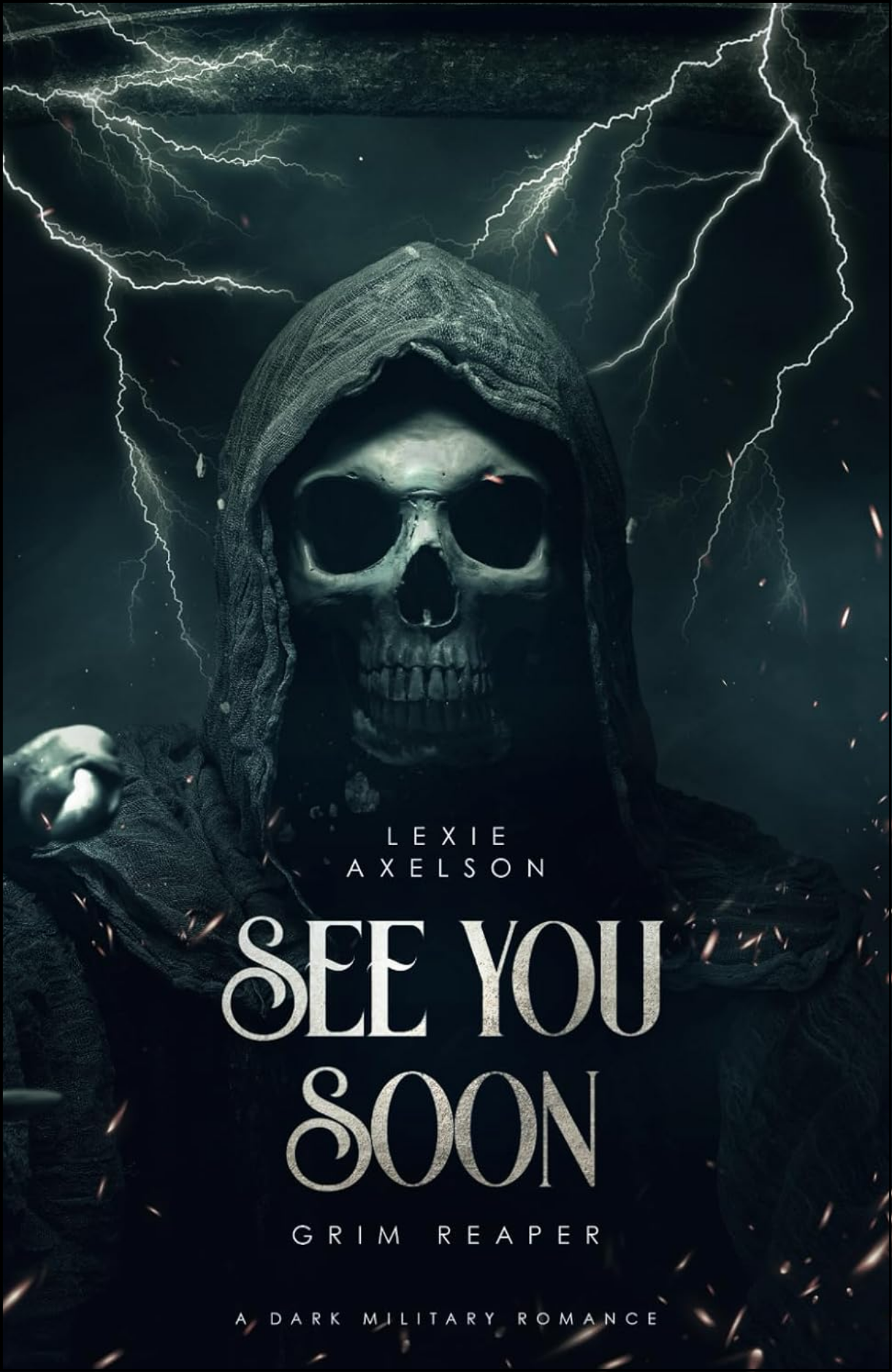See You Soon by Lexie Axelson (Author)