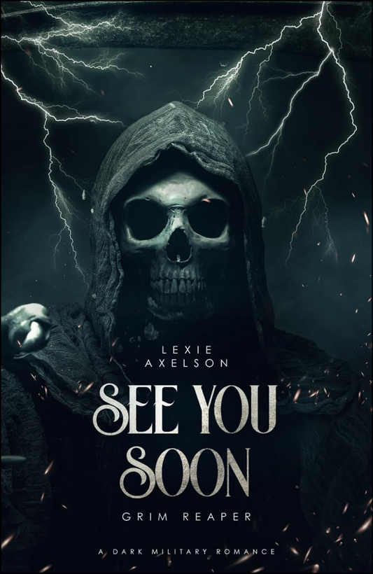 See You Soon by Lexie Axelson (Author)