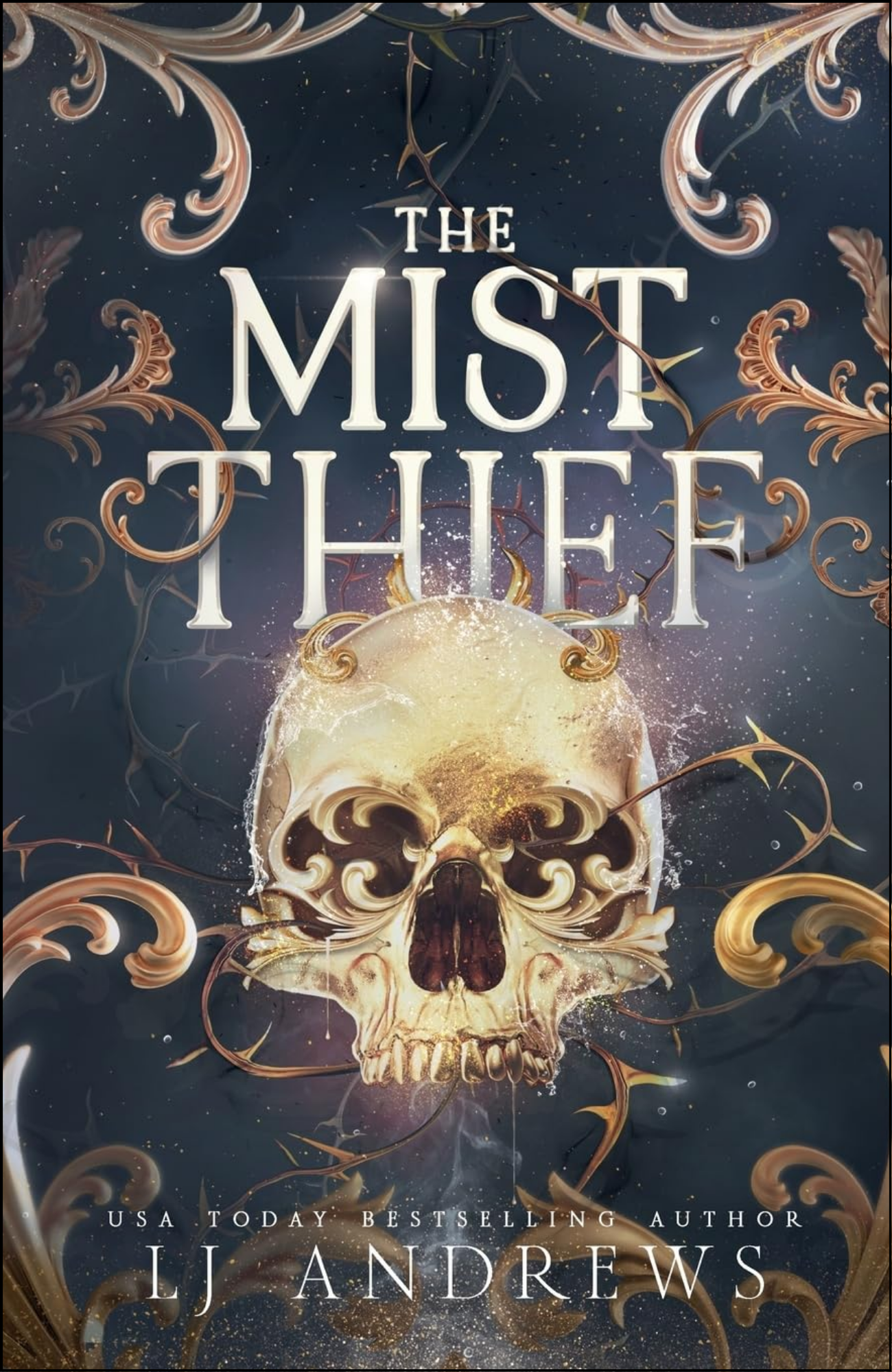 The Mist Thief by LJ Andrews (Author)
