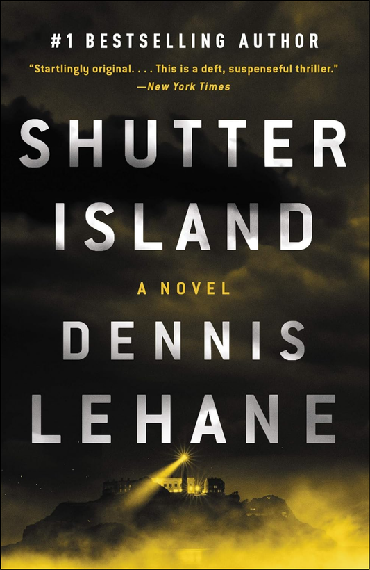 Shutter Island by Dennis Lehane (Author)