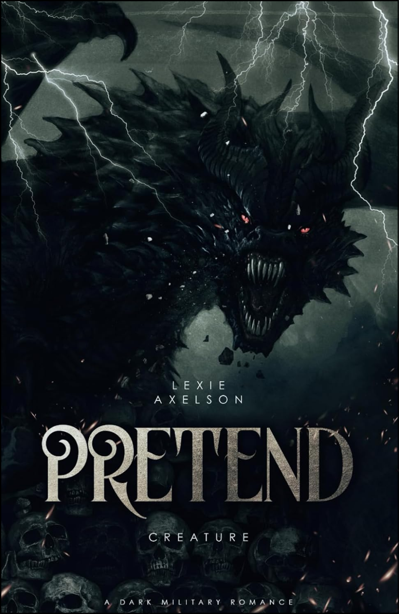 Pretend by Lexie Axelson (Author)