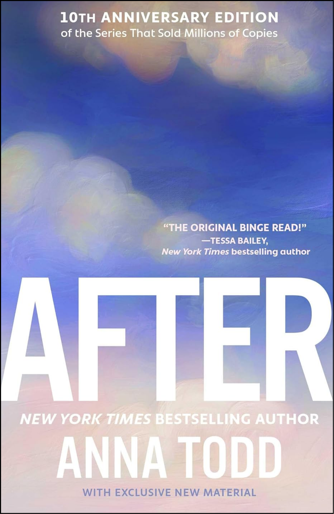 After by Anna Todd (Author)