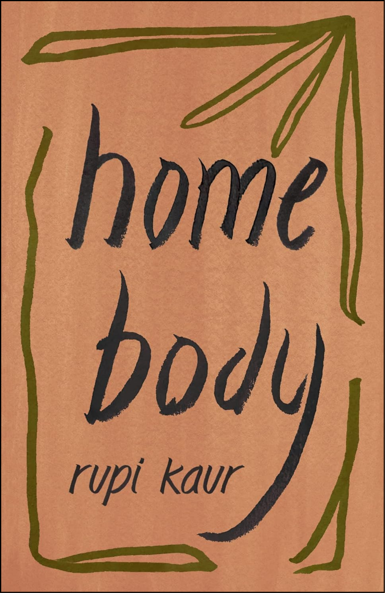 Home Body by Rupi Kaur (Author)