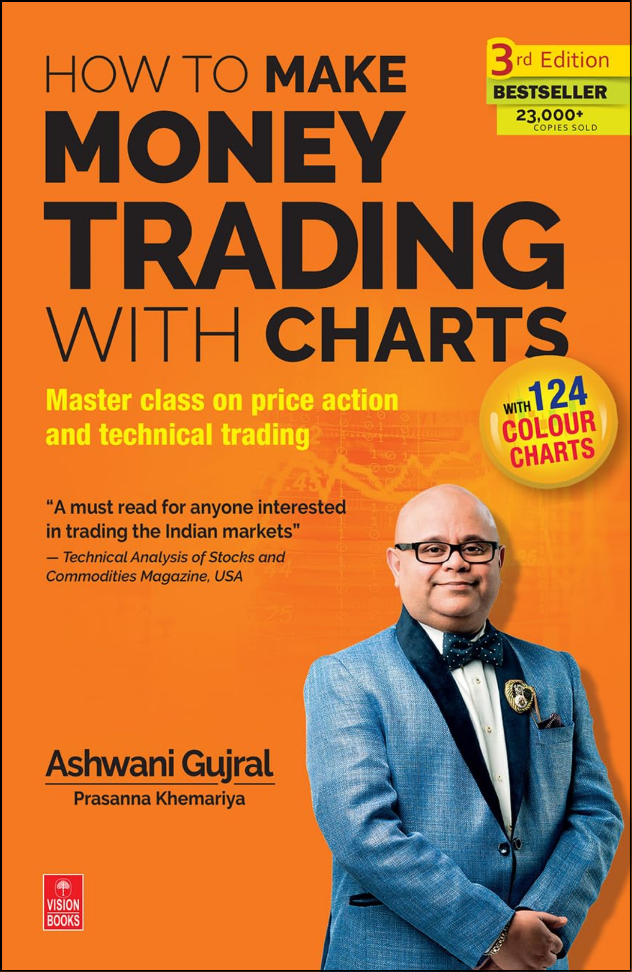 How to Make Money Trading with Charts by Ashwani Gujral (Author)