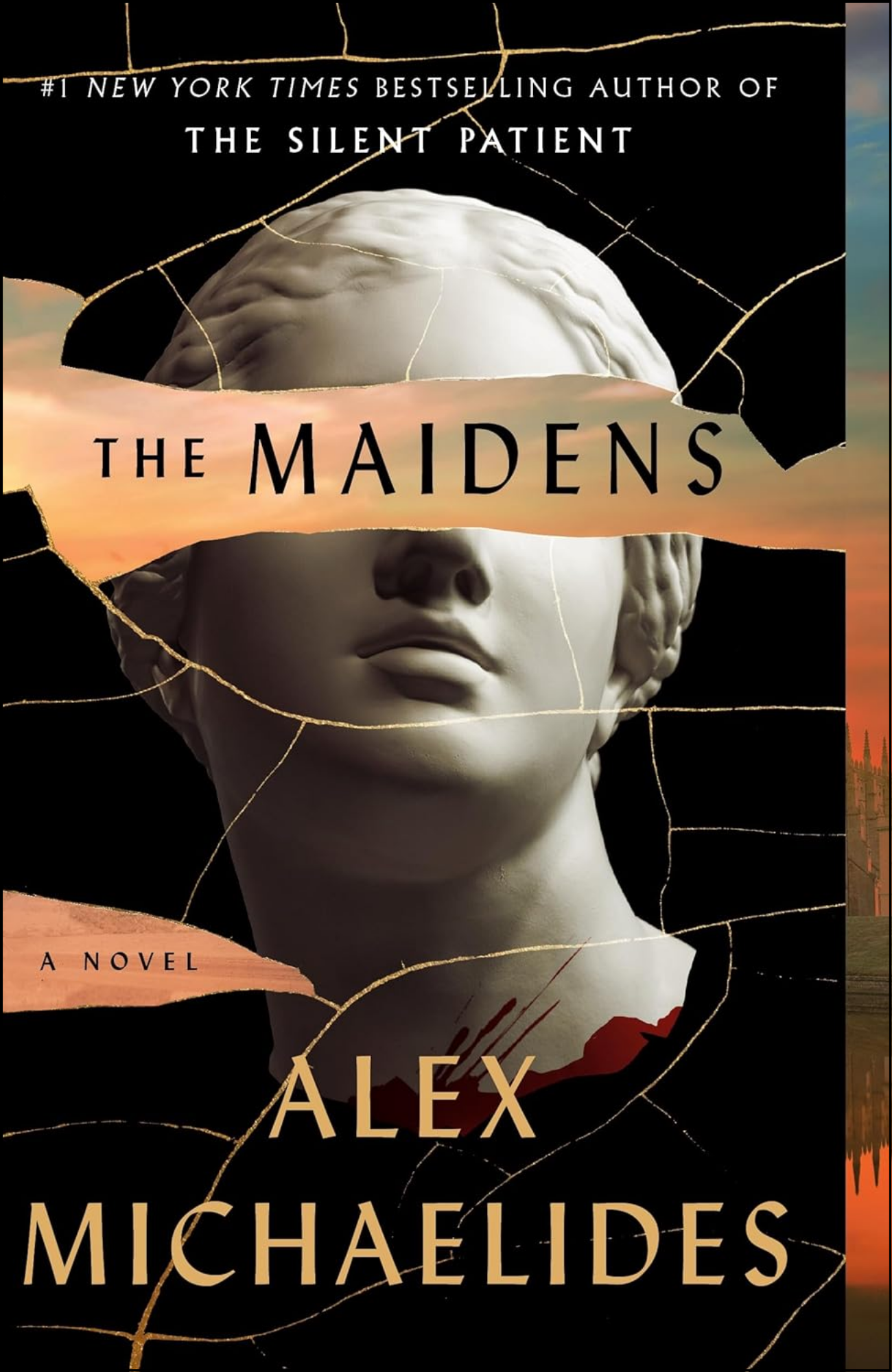The Maidens: A Novel by Alex Michaelides (Author)