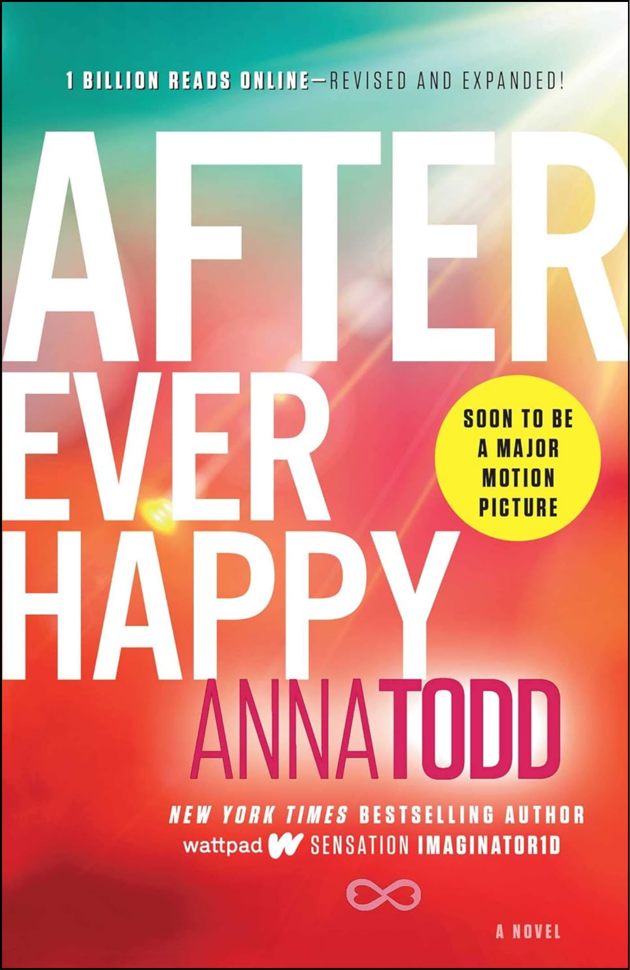 After Ever Happy by Anna Todd (Author)