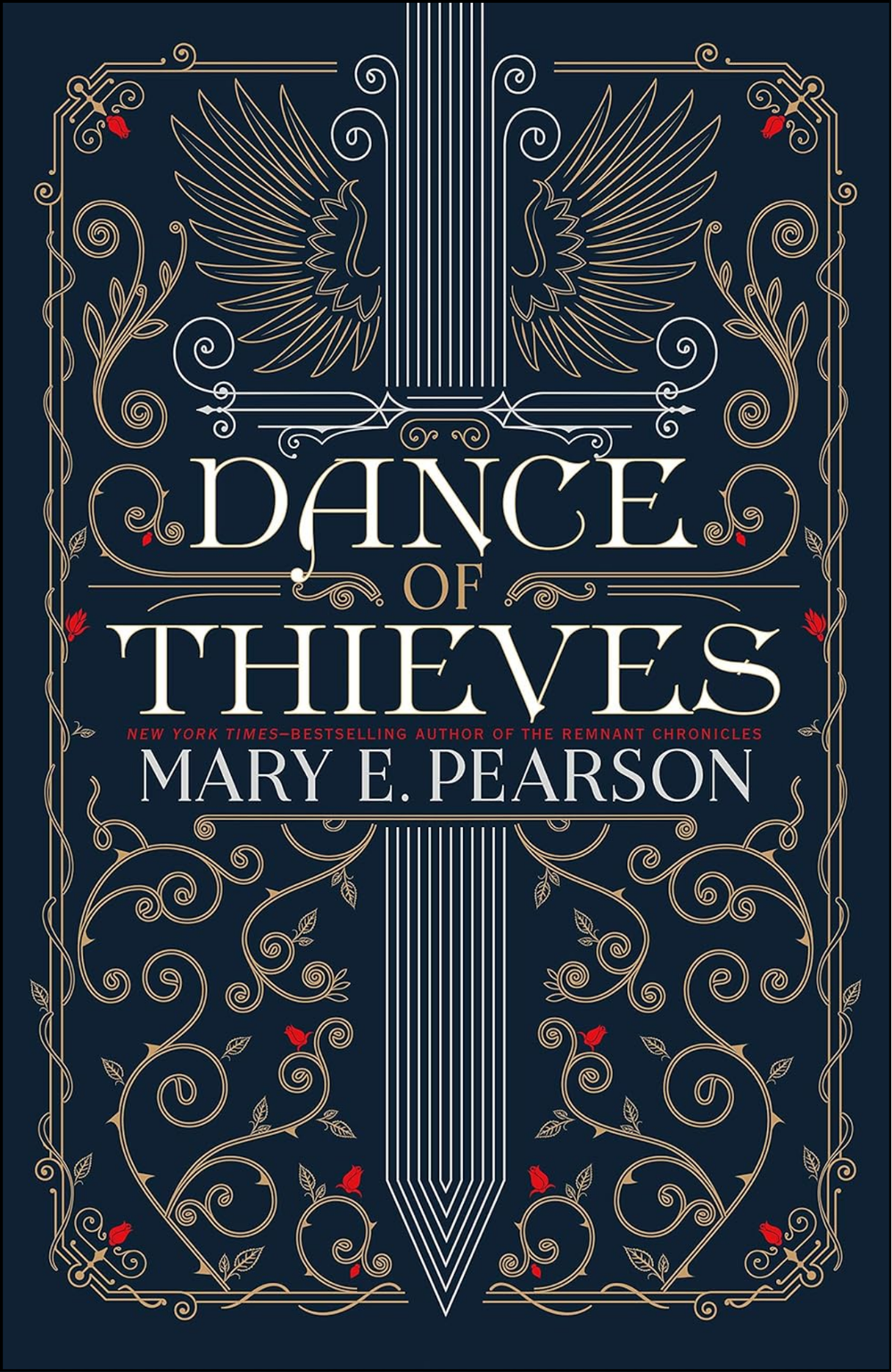Dance of Thieves by Mary E Pearson (Author)