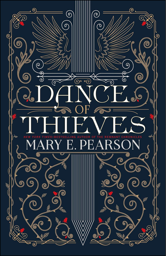 Dance of Thieves by Mary E Pearson (Author)