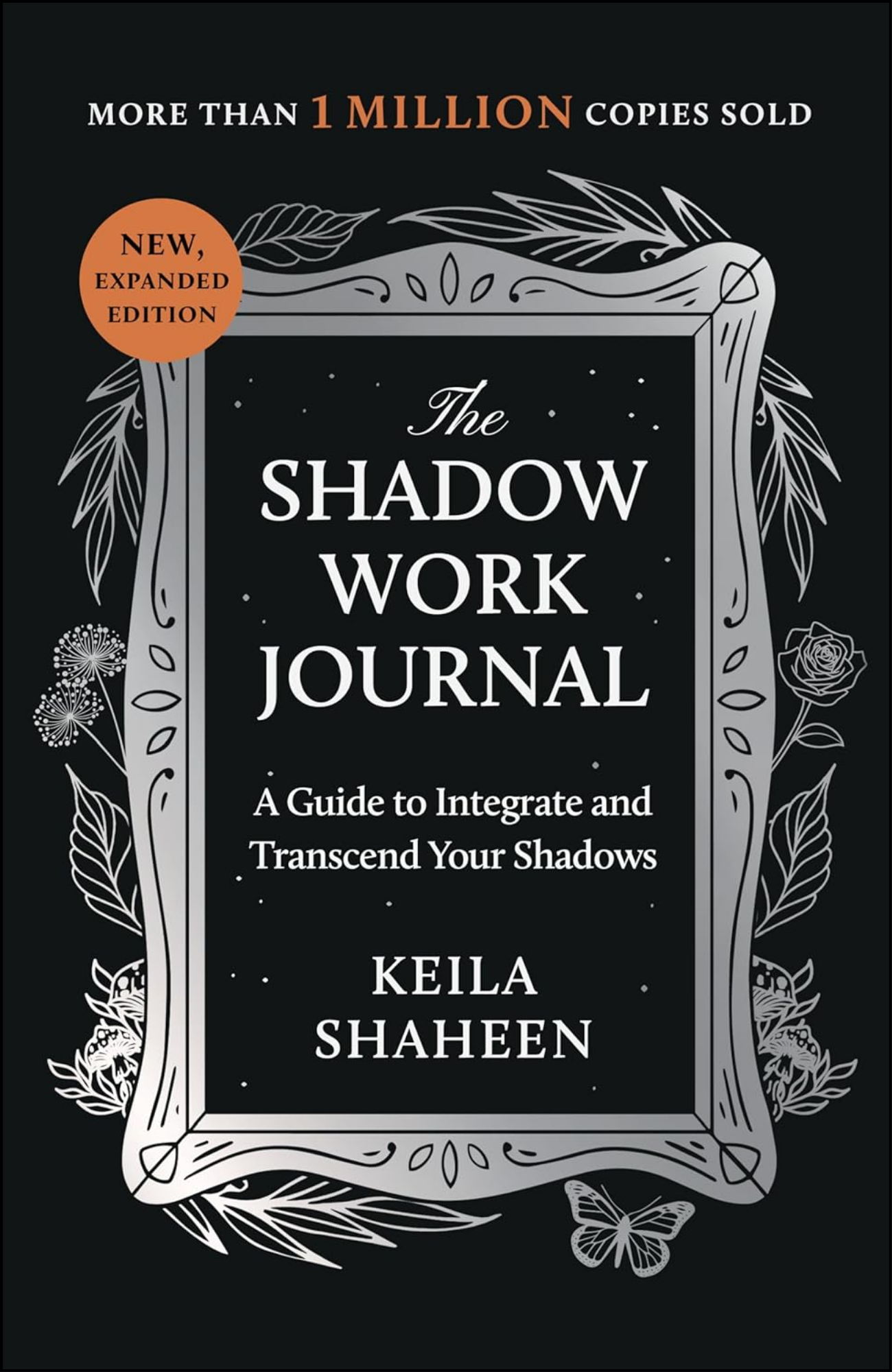The Shadow Work Journal by Keila Shaheen (Author)