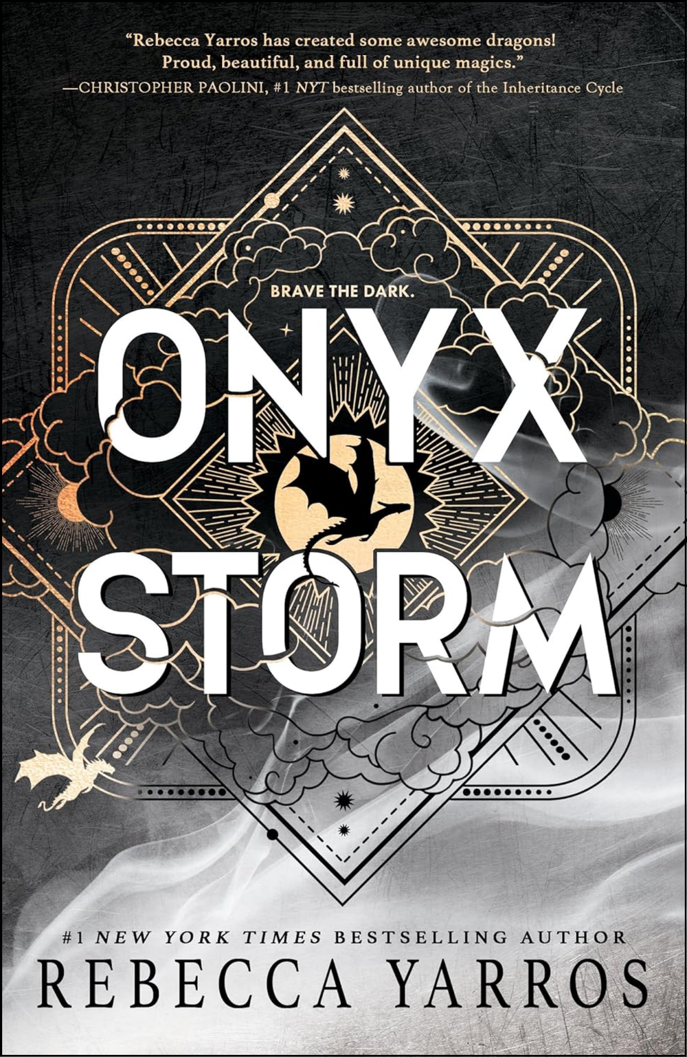 Onyx Storm by Rebecca Yarros (Author)