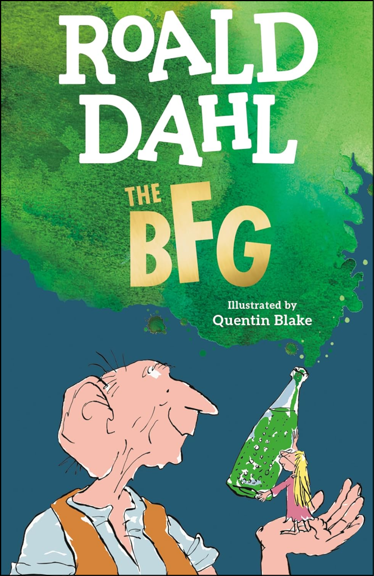 The BFG by Roald Dahl (Author)