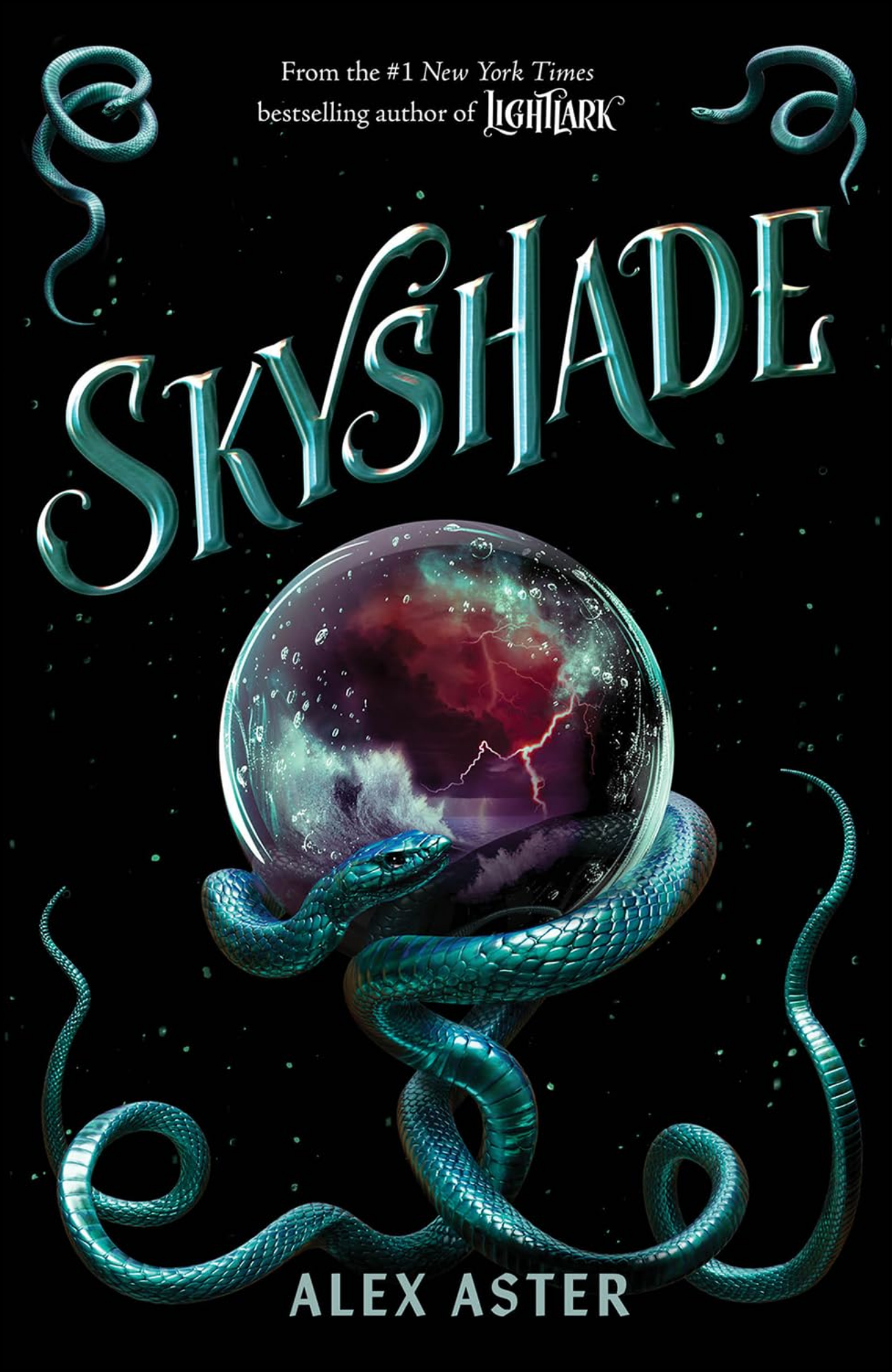 Skyshade by Alex Aster (Author)