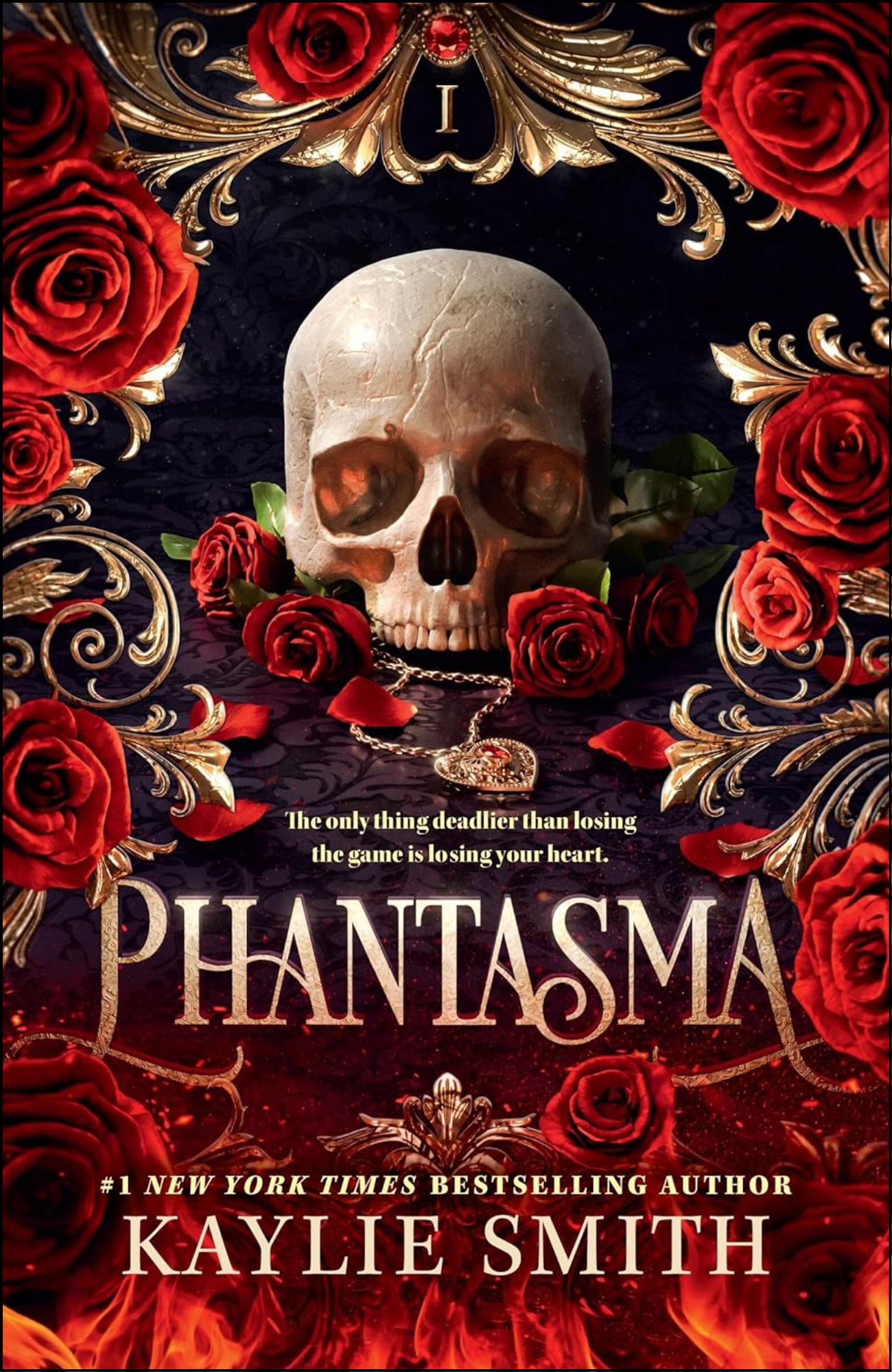 Phantasma by Kaylie Smith (Author)