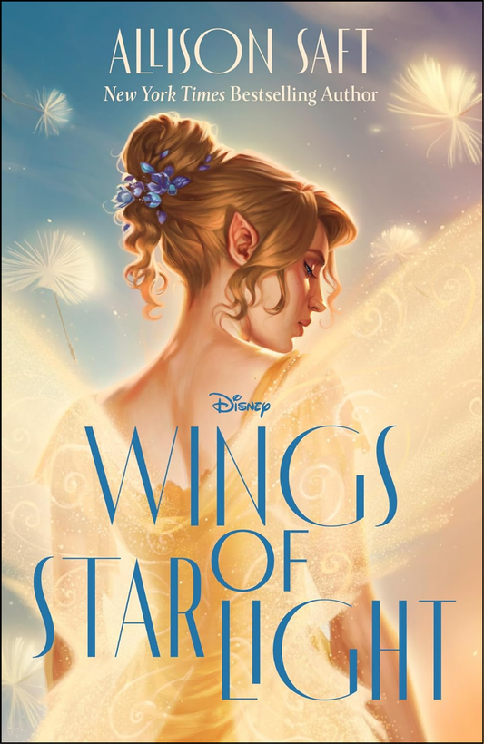 Wings of Starlight by Allison Saft (Author)