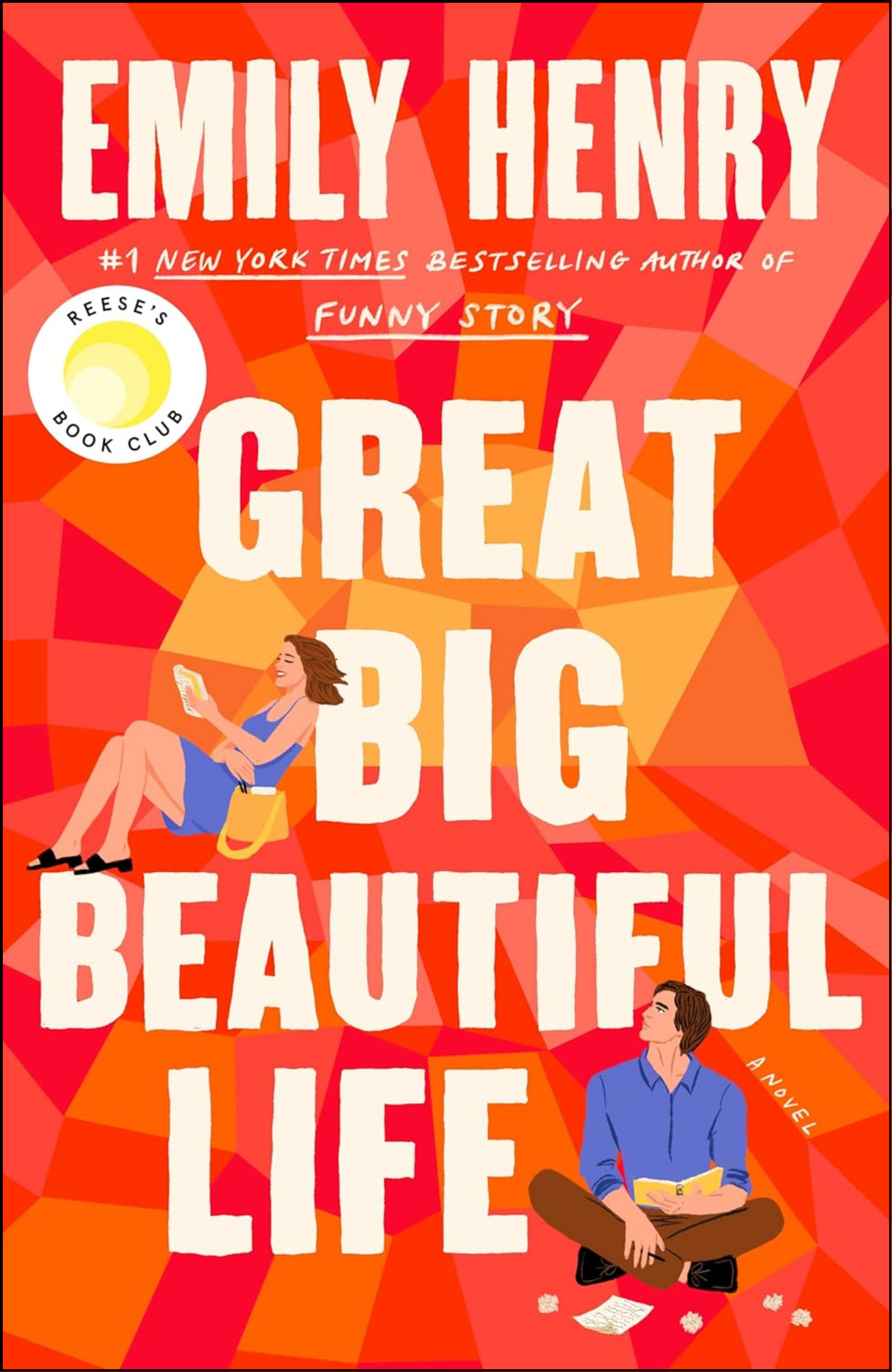 Great big beautiful life by Emily Henry (Author)