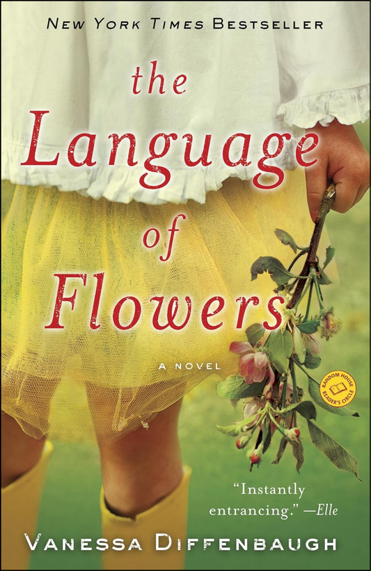 The Language of Flowers by Vanessa Diffenbaugh (Author)
