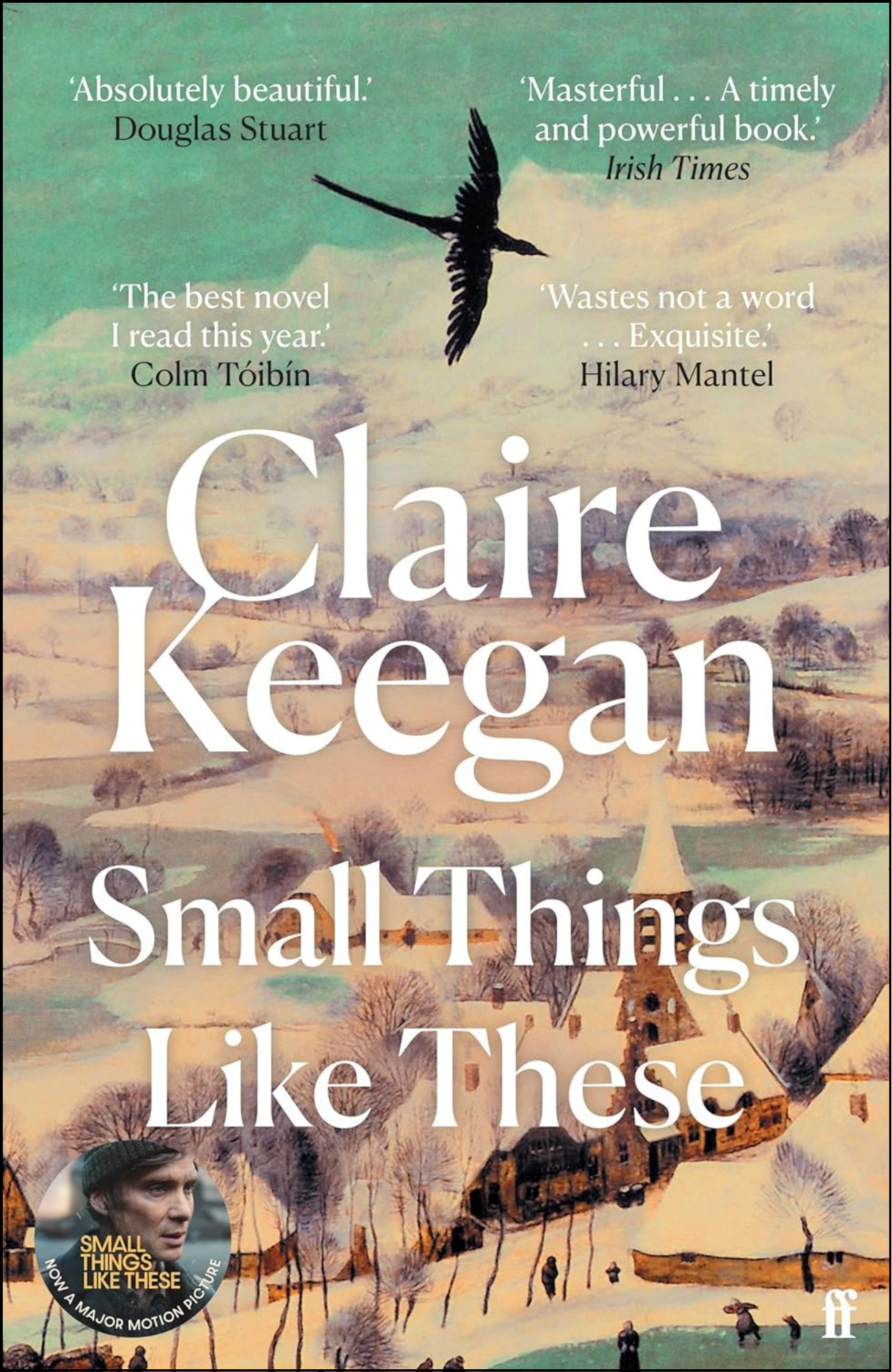 Small Things Like These by Claire Keegan (Author)