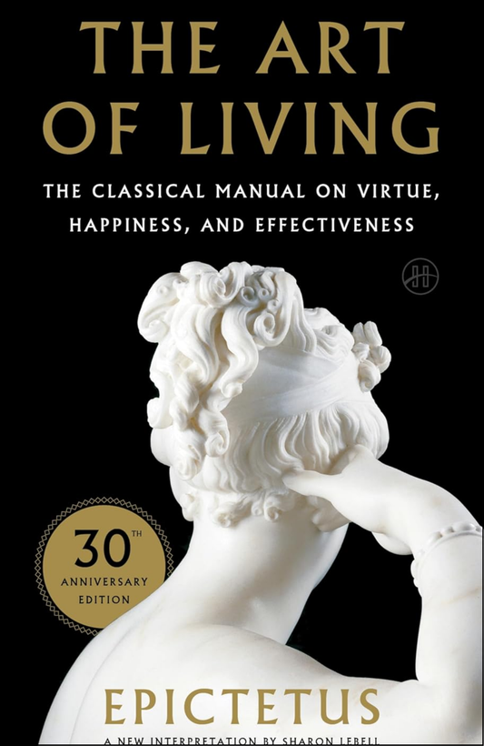 The Art of Living by Epictetus (Author)