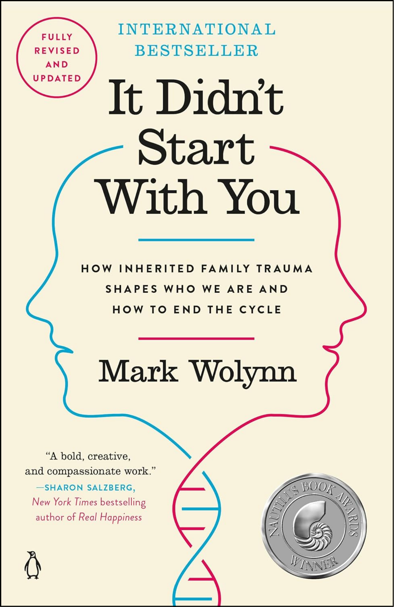 It Didn't Start with You by Mark Wolynn (Author)