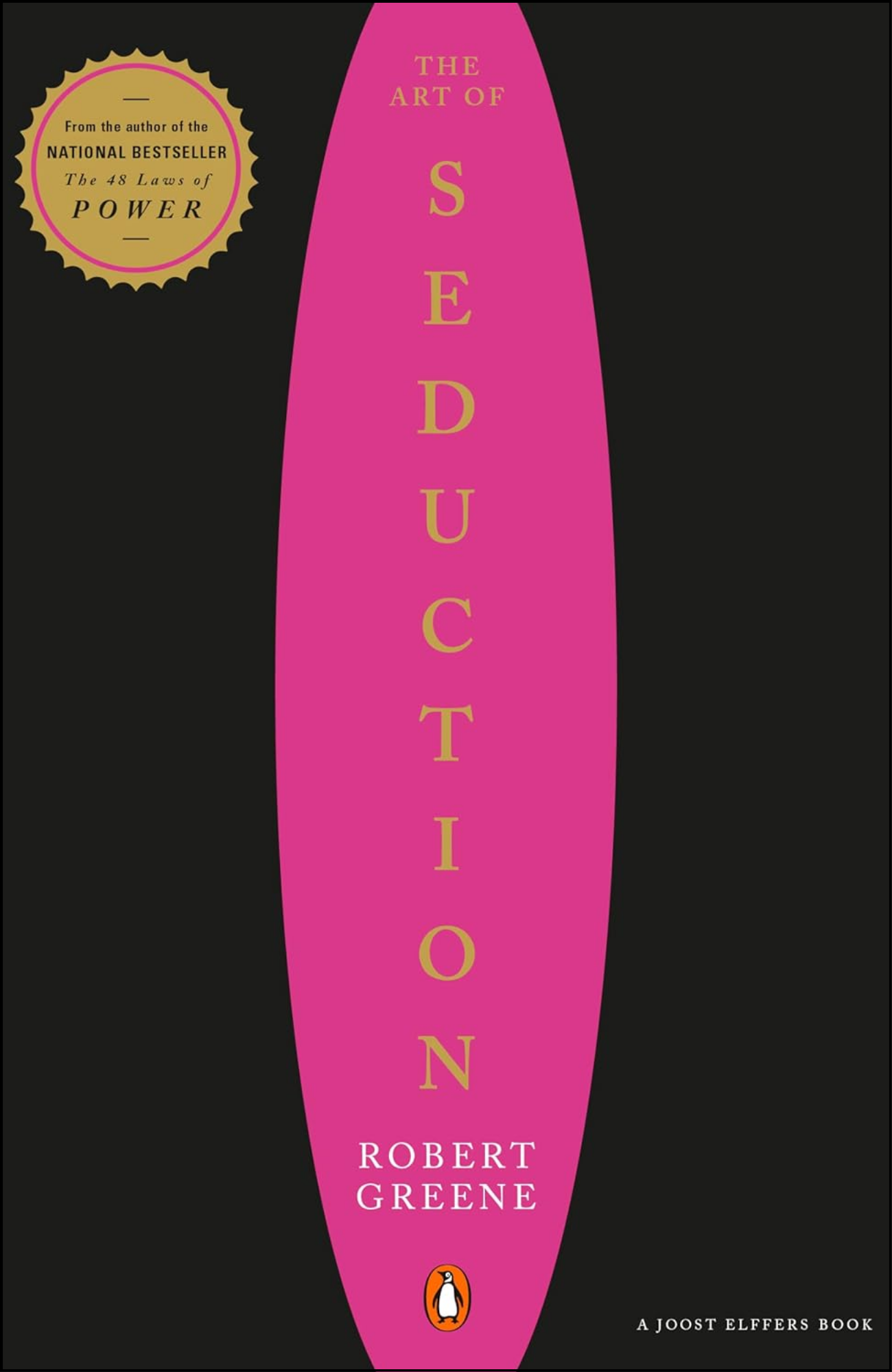 The Art of Seduction by Robert Greene (Author)