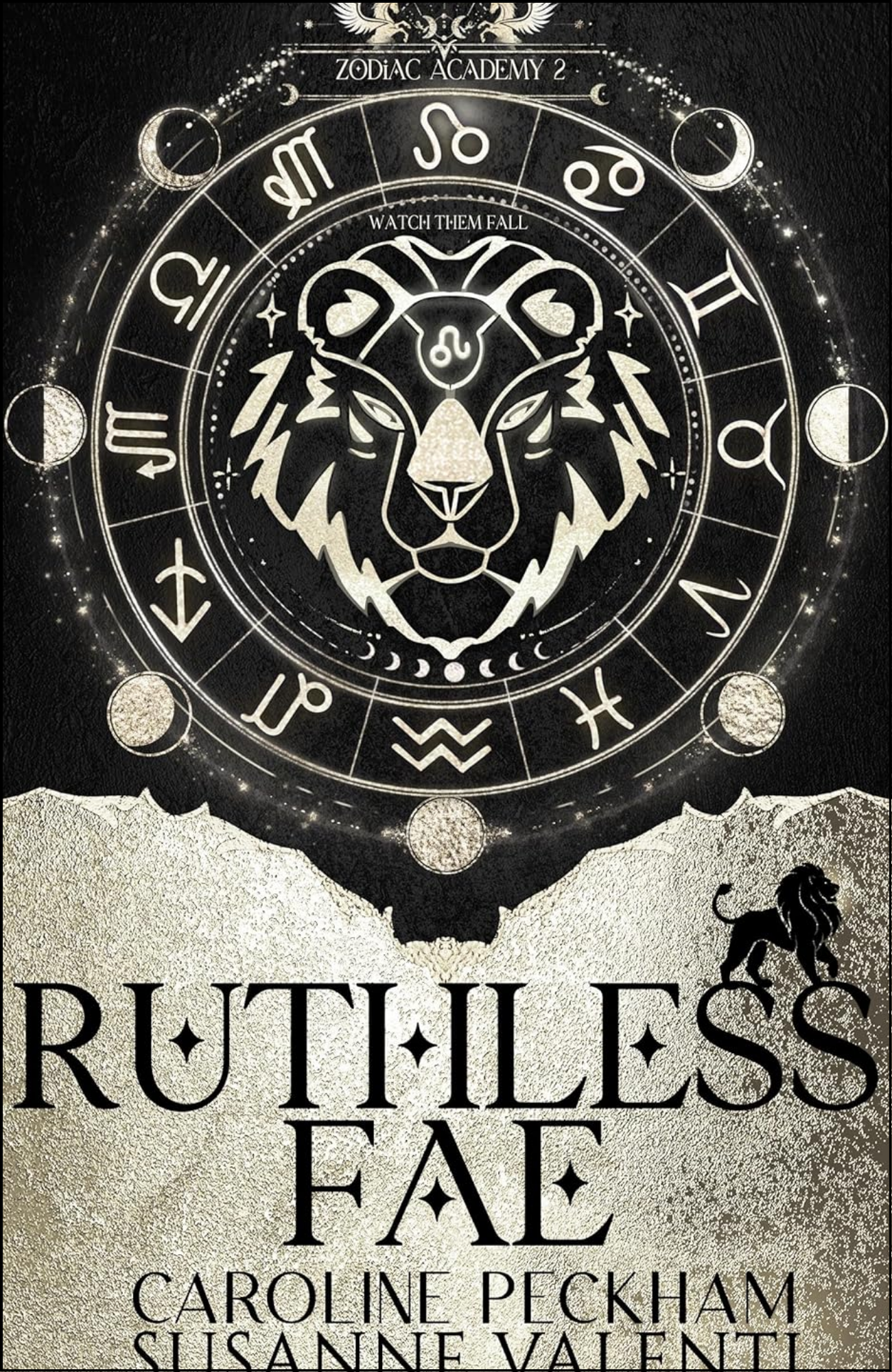 Ruthless Fae by Caroline Peckham (Author)