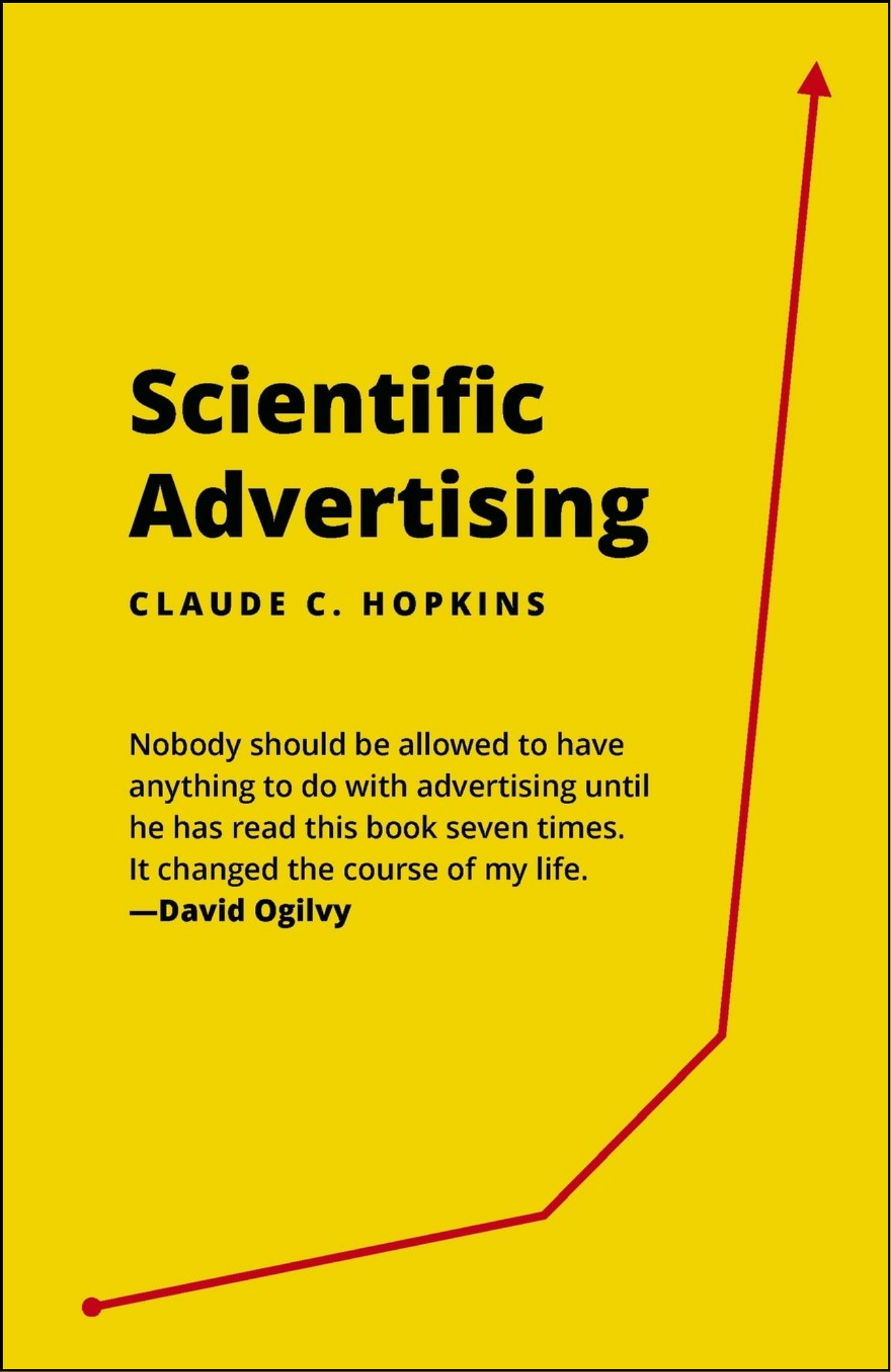 Scientific Advertising by Claude C Hopkins (Author)