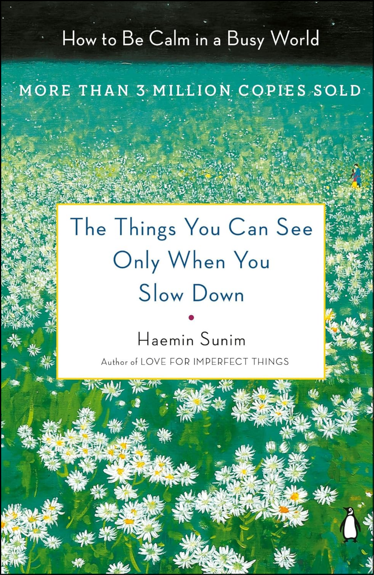 The Things You Can See Only When You Slow Down by Haemin Sunim (Author, Translator)