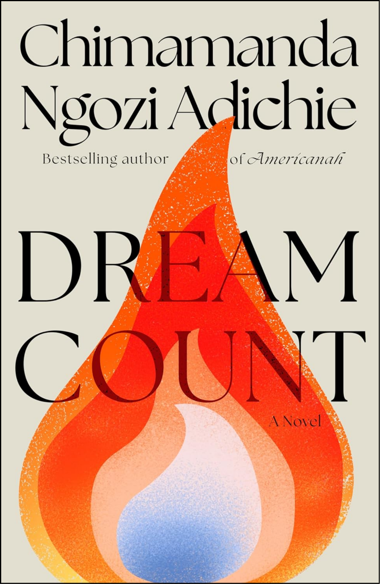 Dream Count by Chimamanda Ngozi Adichie (Author)