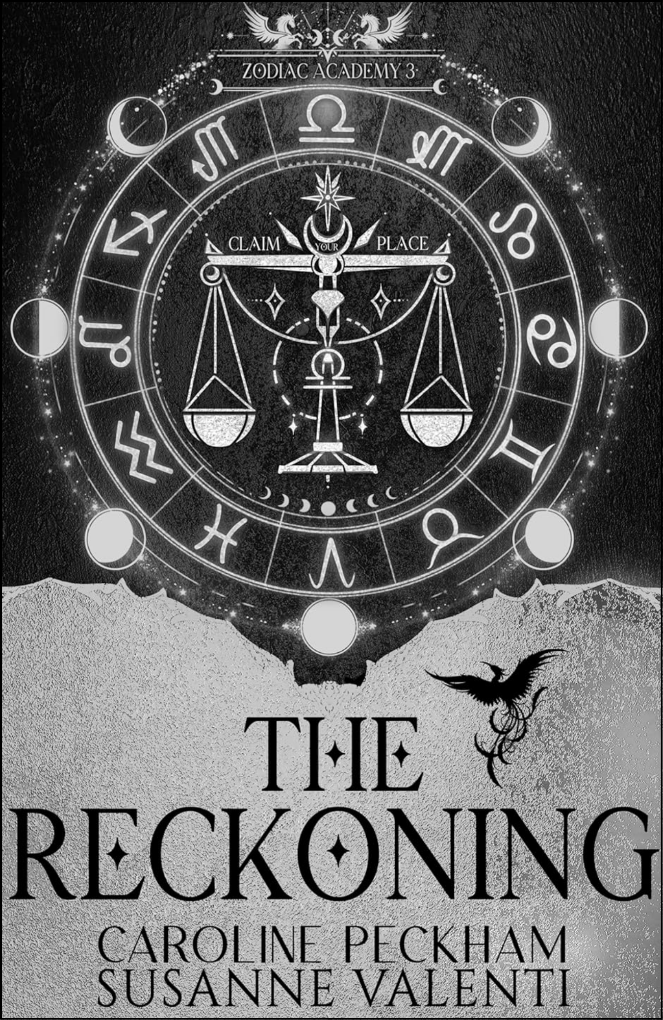 The Reckoning by Caroline Peckham (Author)
