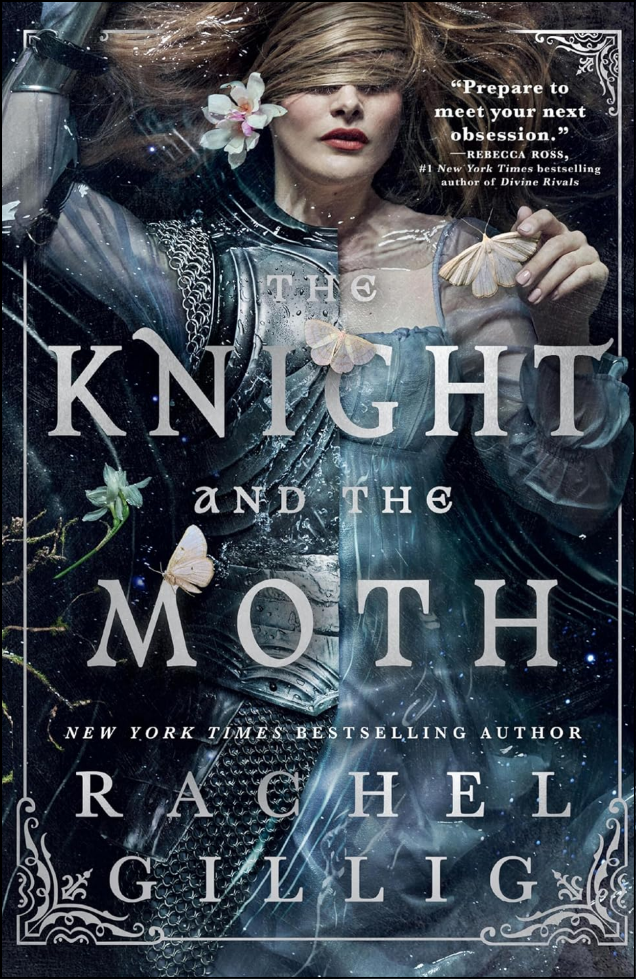 The Knight and the Moth by Rachel Gillig (Author)