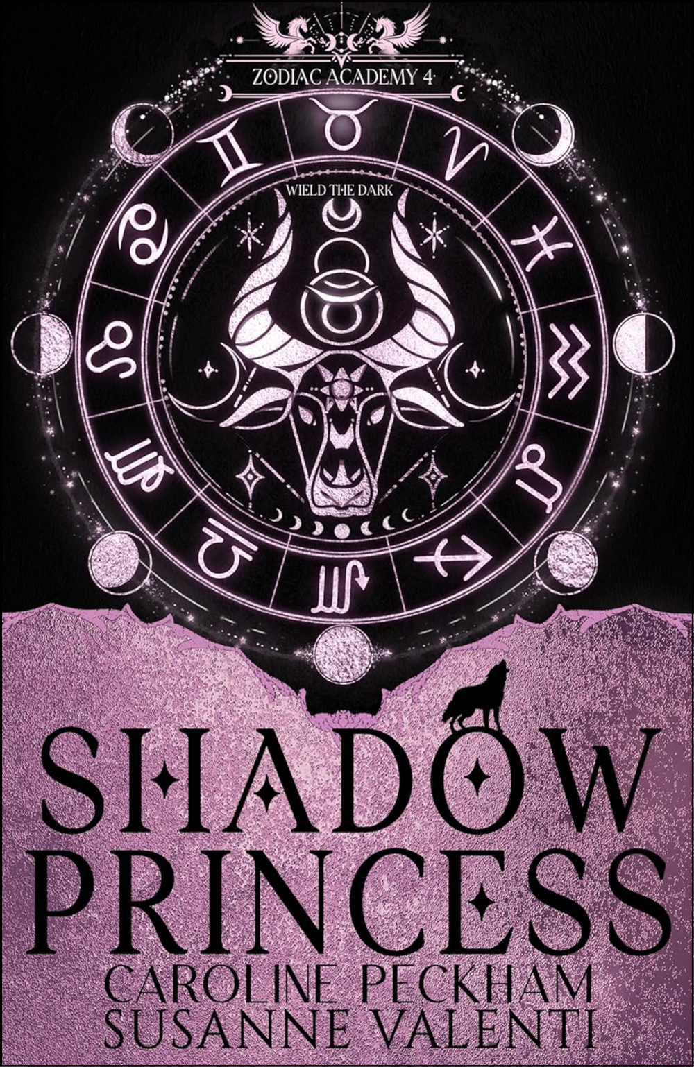 Shadow Princess by Caroline Peckham (Author)