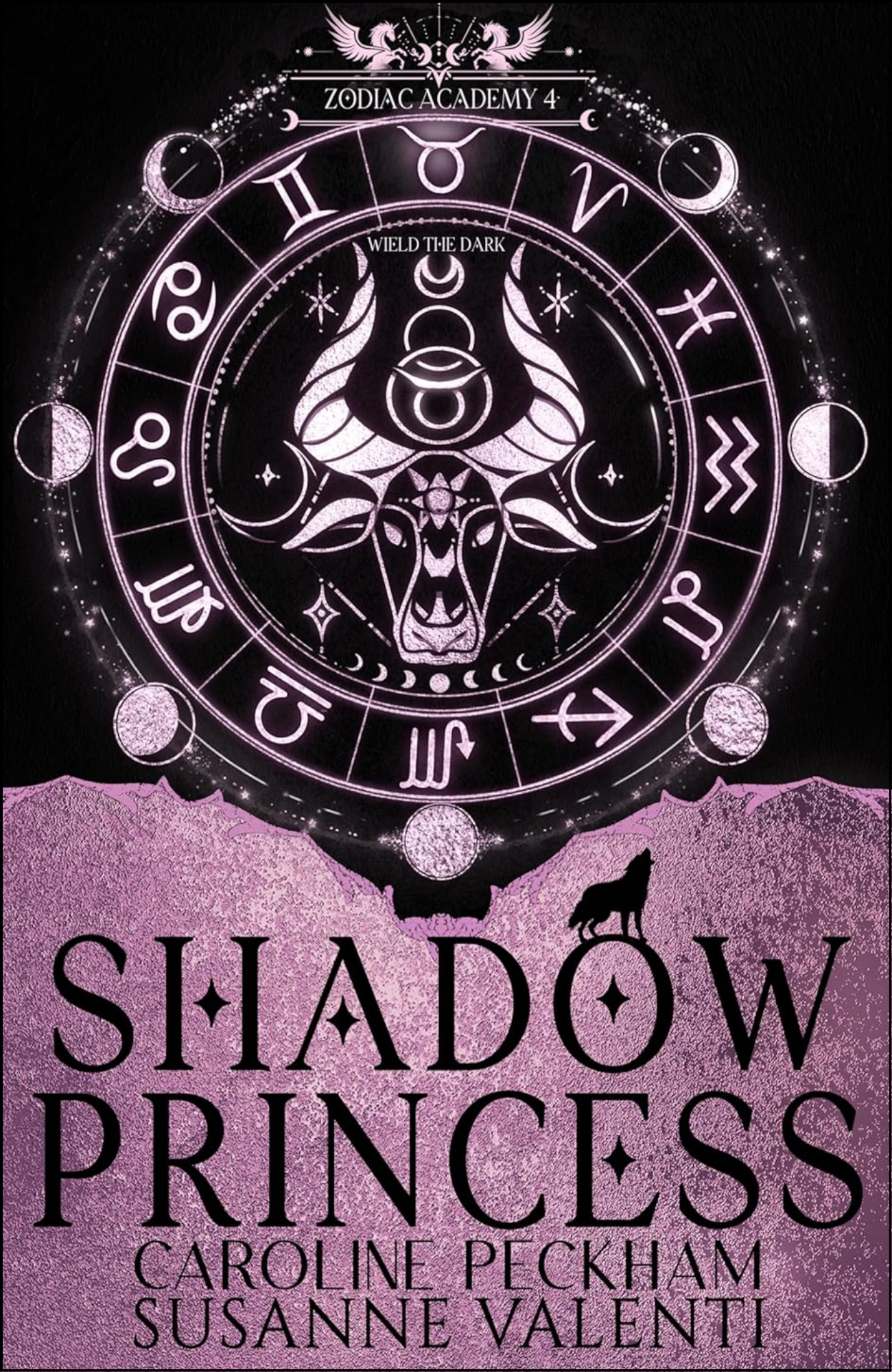 Shadow Princess by Caroline Peckham (Author)