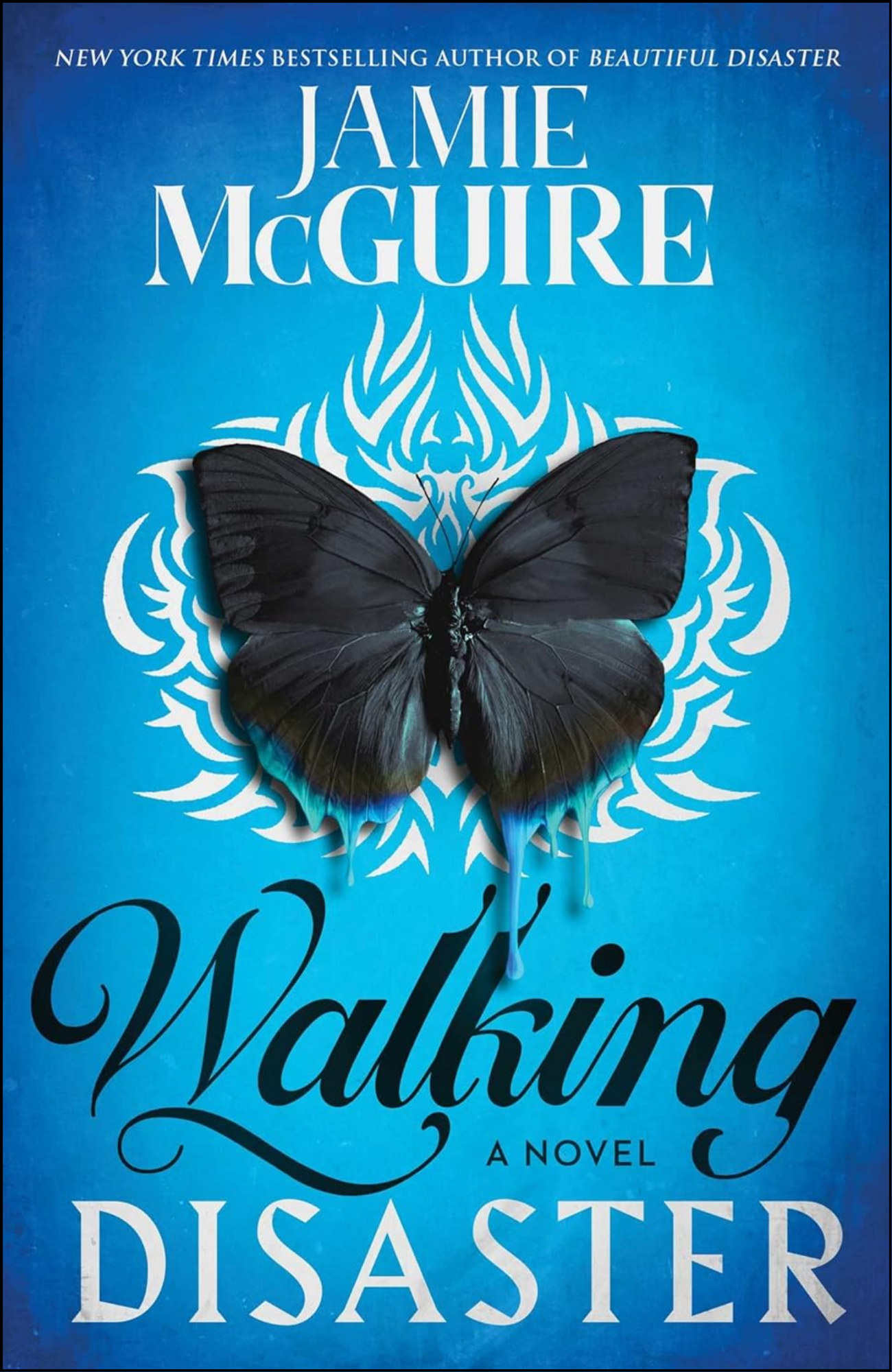 Walking Disaster: A Novel by Jamie McGuire (Author)