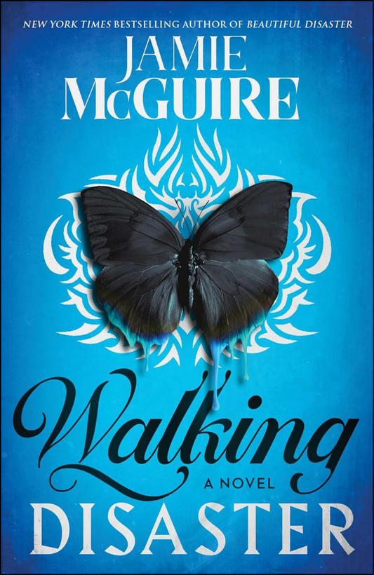 Walking Disaster: A Novel by Jamie McGuire (Author)