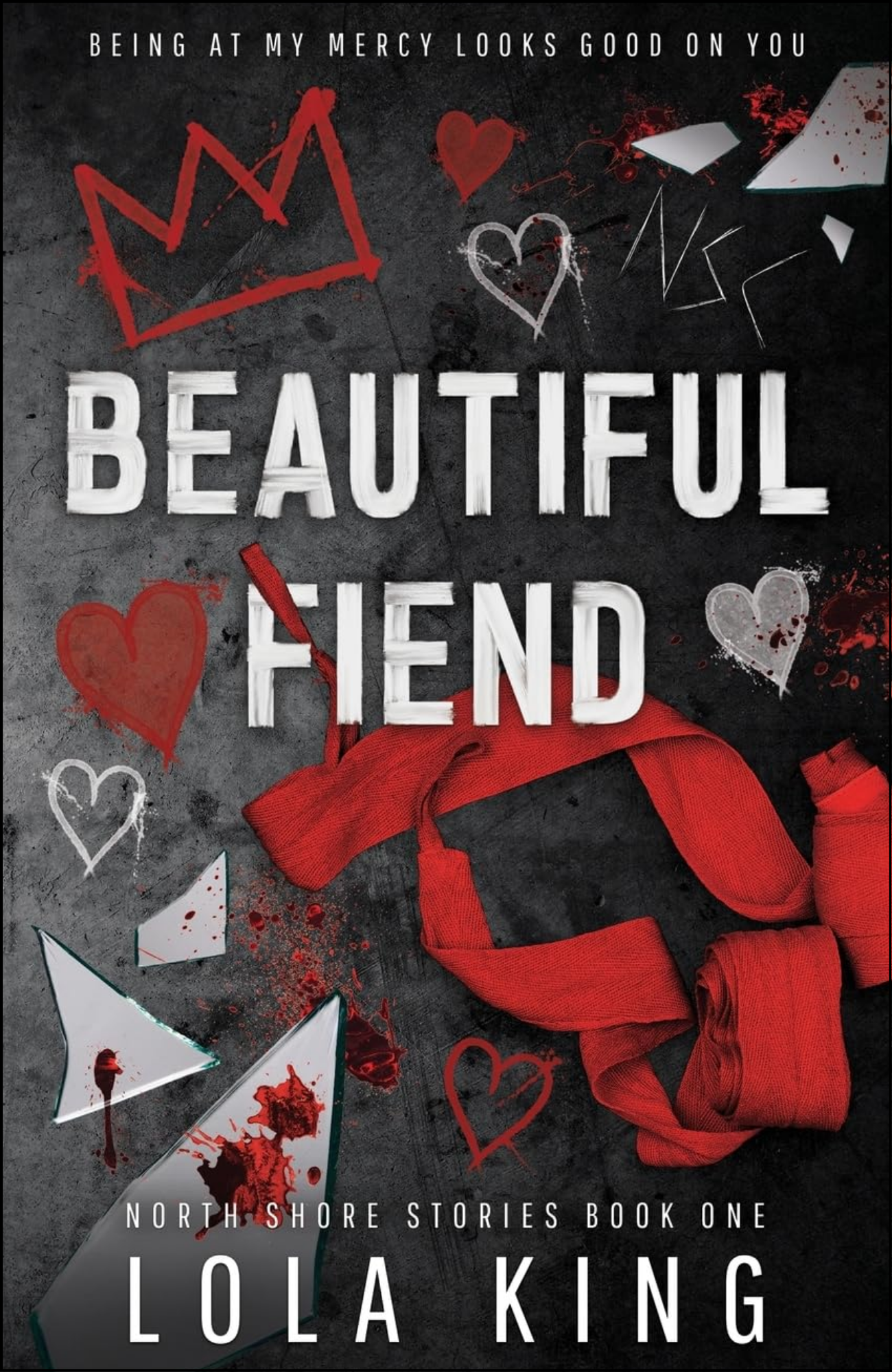 Beautiful Fiend by Lola King (Author)