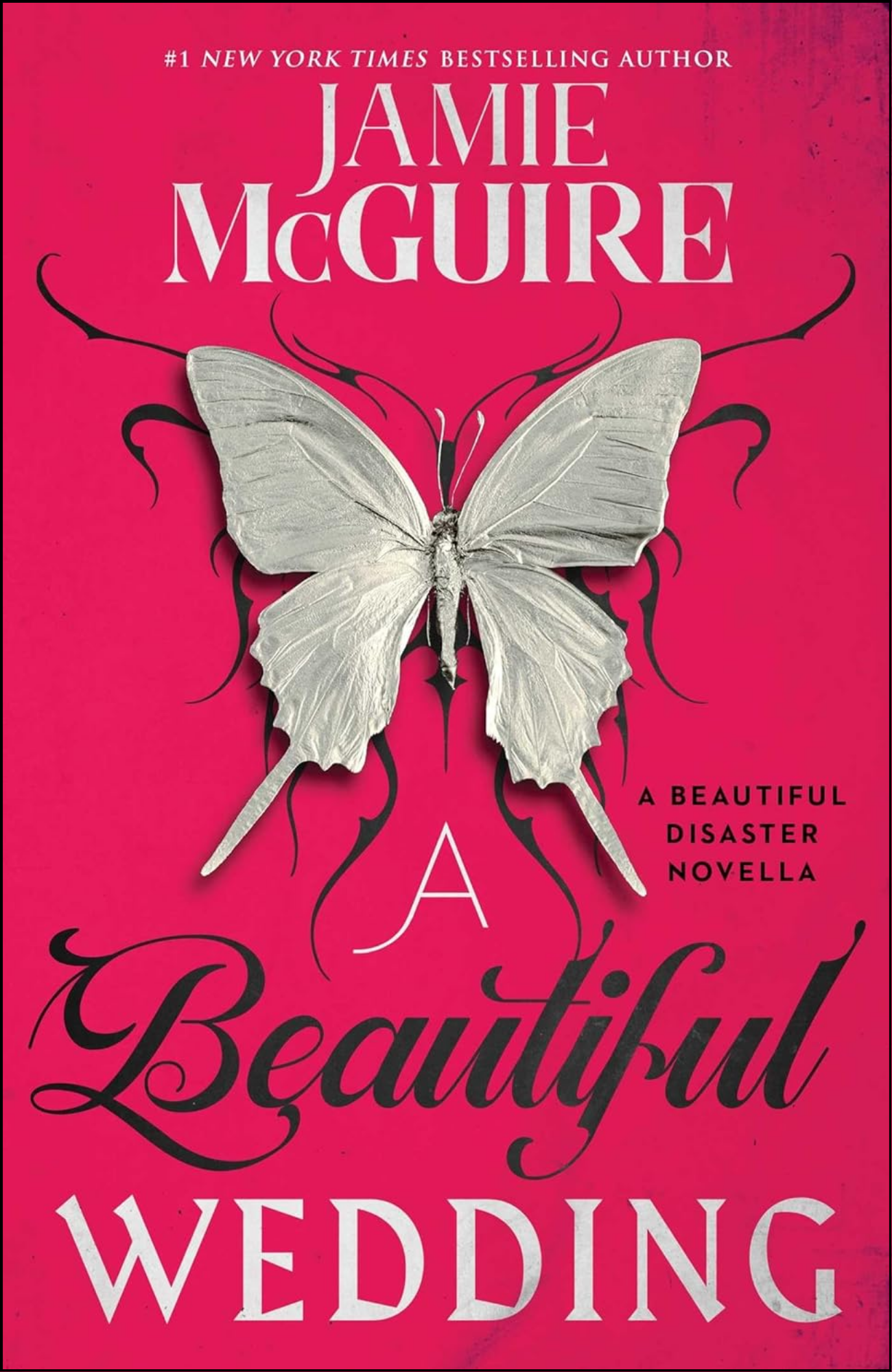 A Beautiful Wedding: A Novel by Jamie McGuire (Author)
