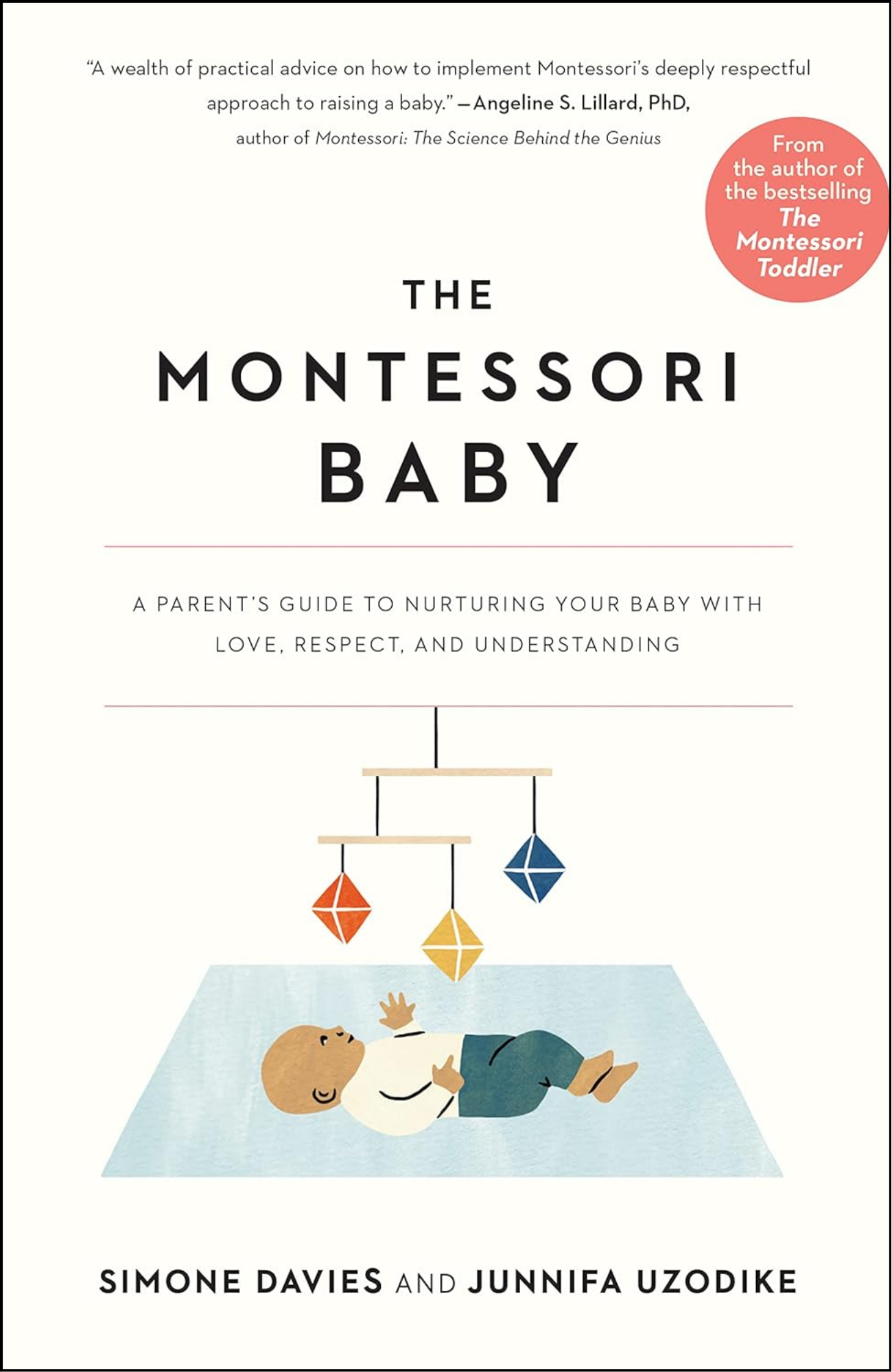 The Montessori Baby by Simone Davies (Author)